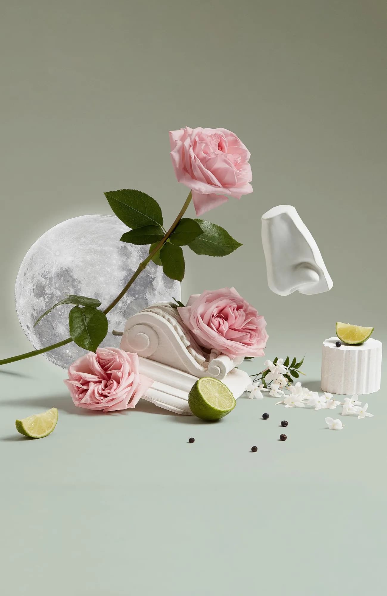 Penhaligon's Парфюмированный мист для волос Luna (30ml) — фото 4