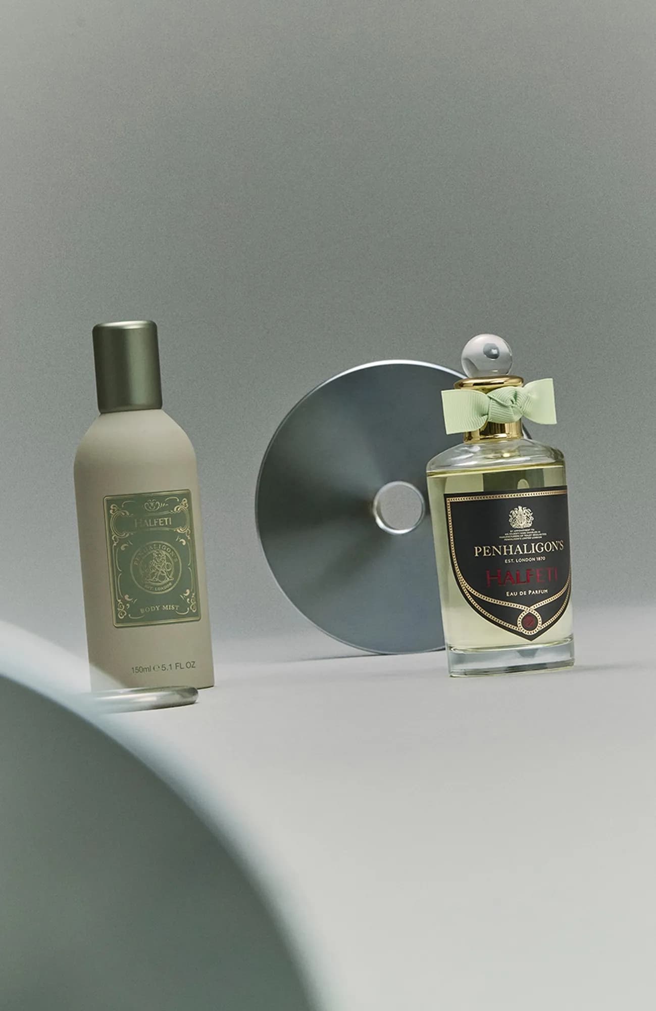 Penhaligon's Парфюмированный мист для тела Halfeti 150 мл
