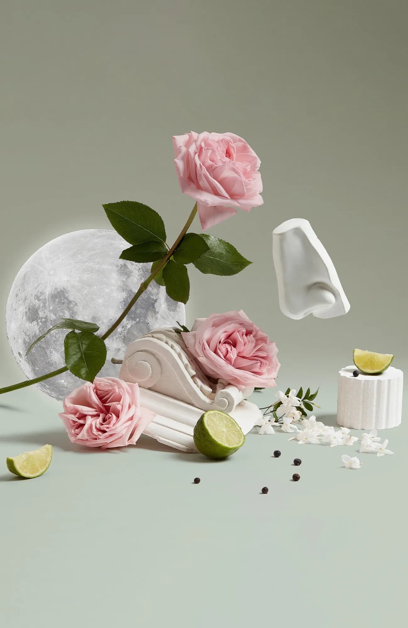 Penhaligon's Парфюмированный мист для тела Luna 150 мл