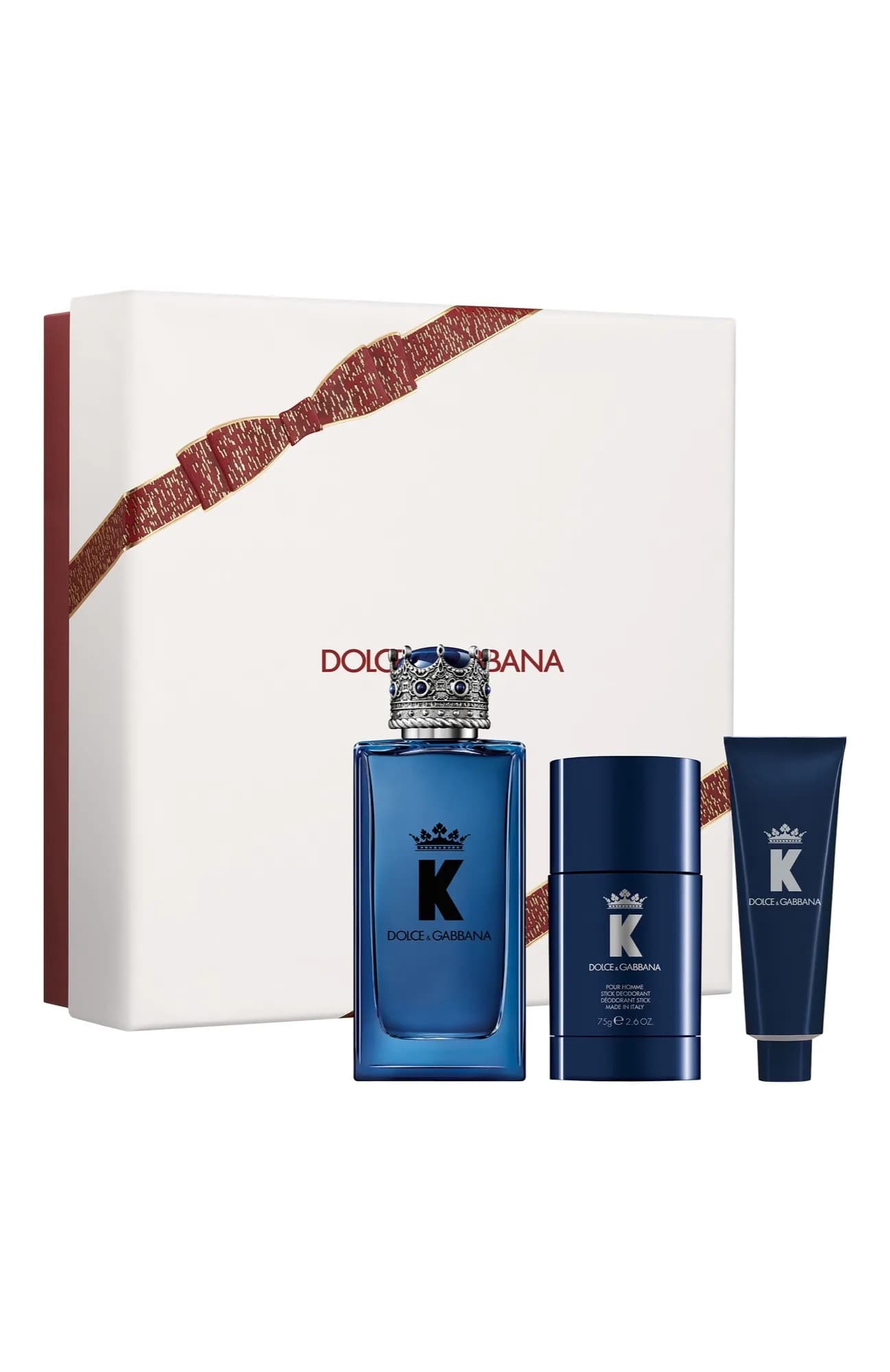 Подарочный набор K by Dolce&Gabbana Trio