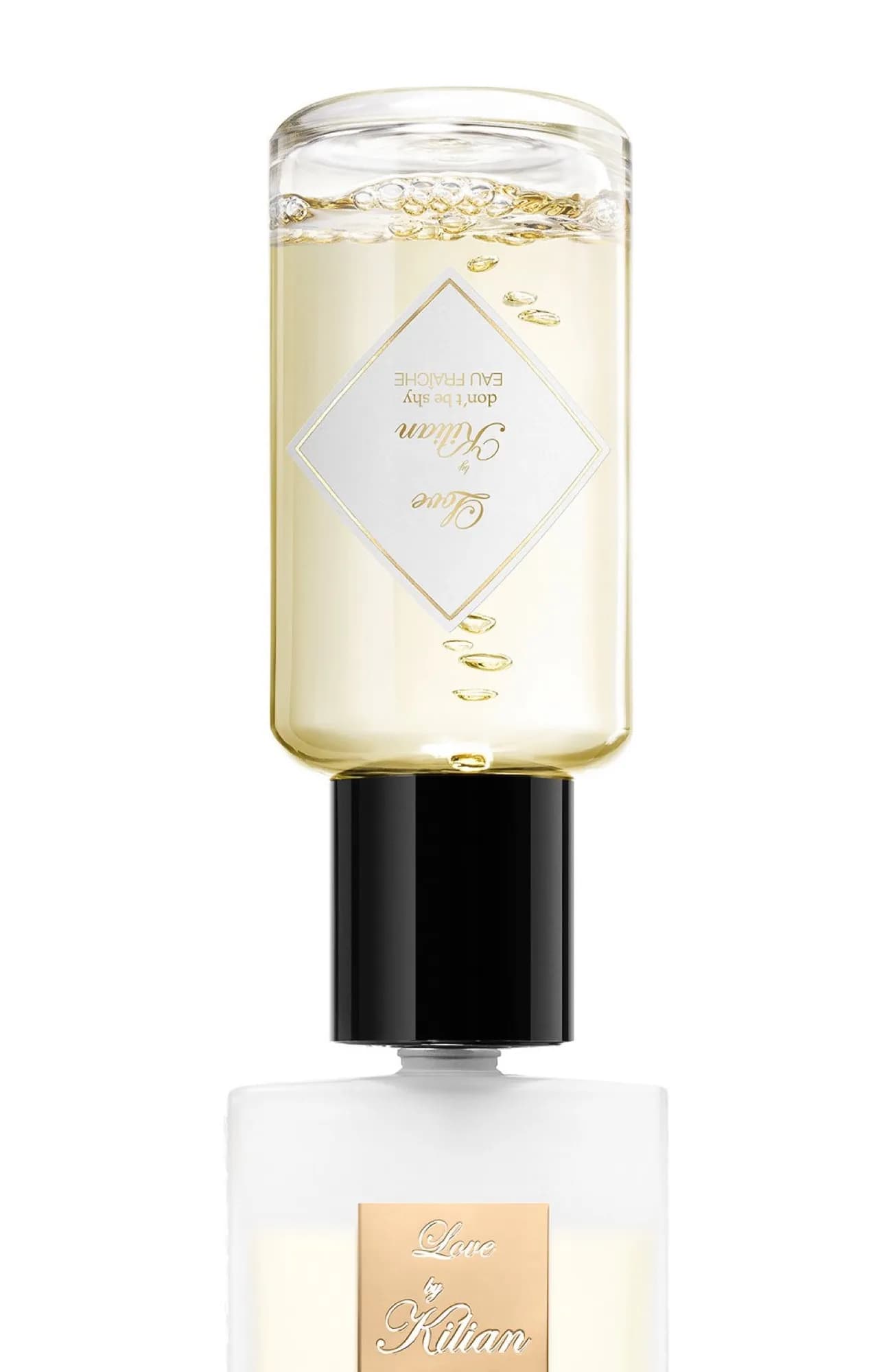 Kilian Paris Рефил парфюмерной воды Love Don't Be Shy Eau Fraiche 100 мл