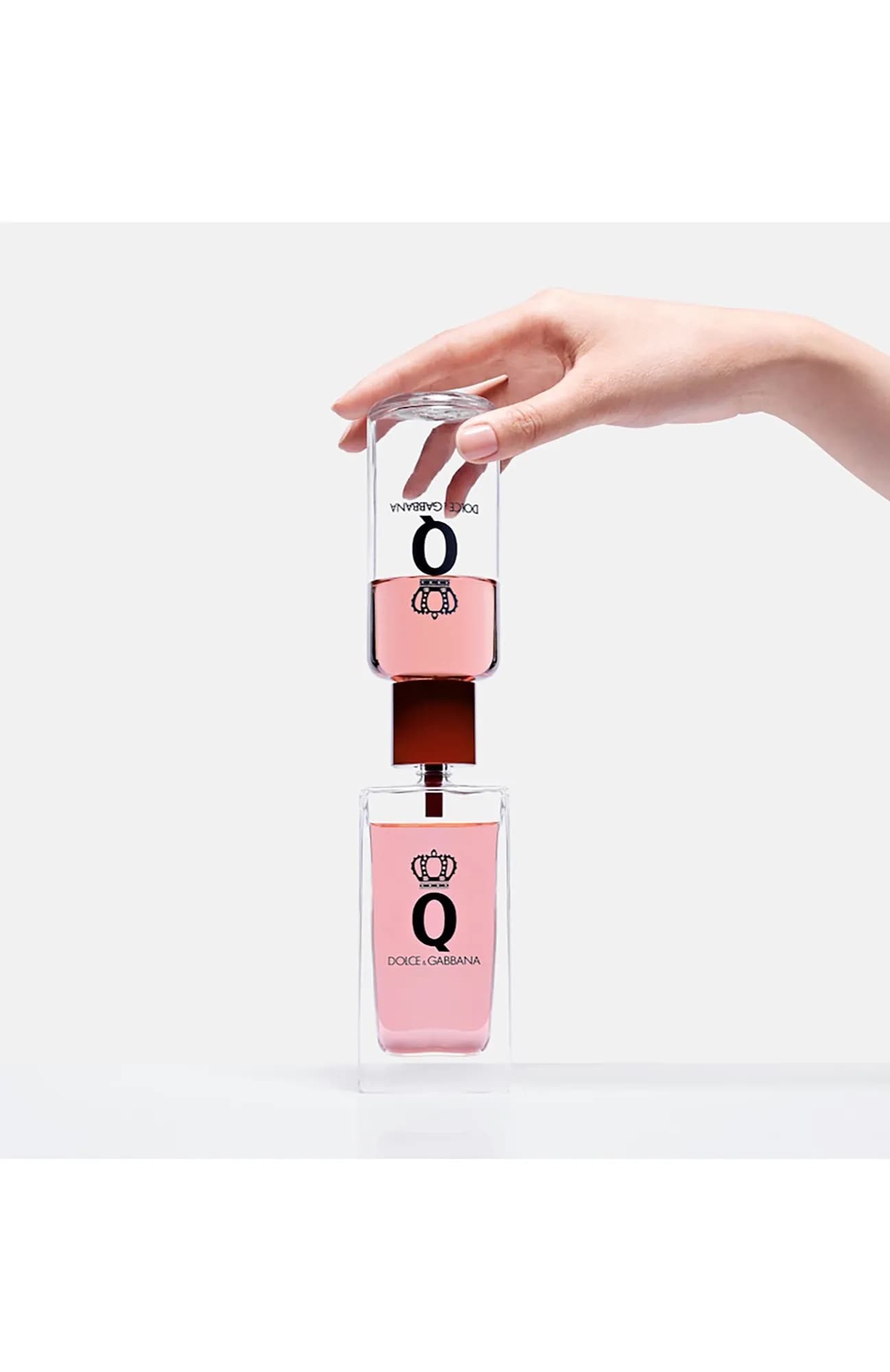 Dolce & Gabbana Рефил парфюмерной воды Q by Dolce&Gabbana 150 мл