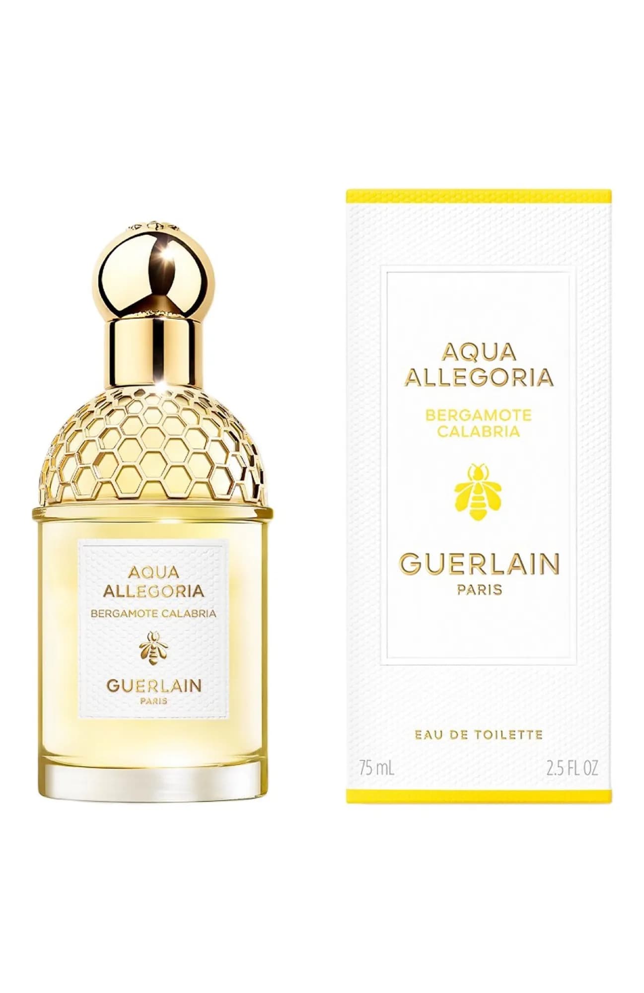 Туалетная вода Aqua Allegoria Bergamote Calabria