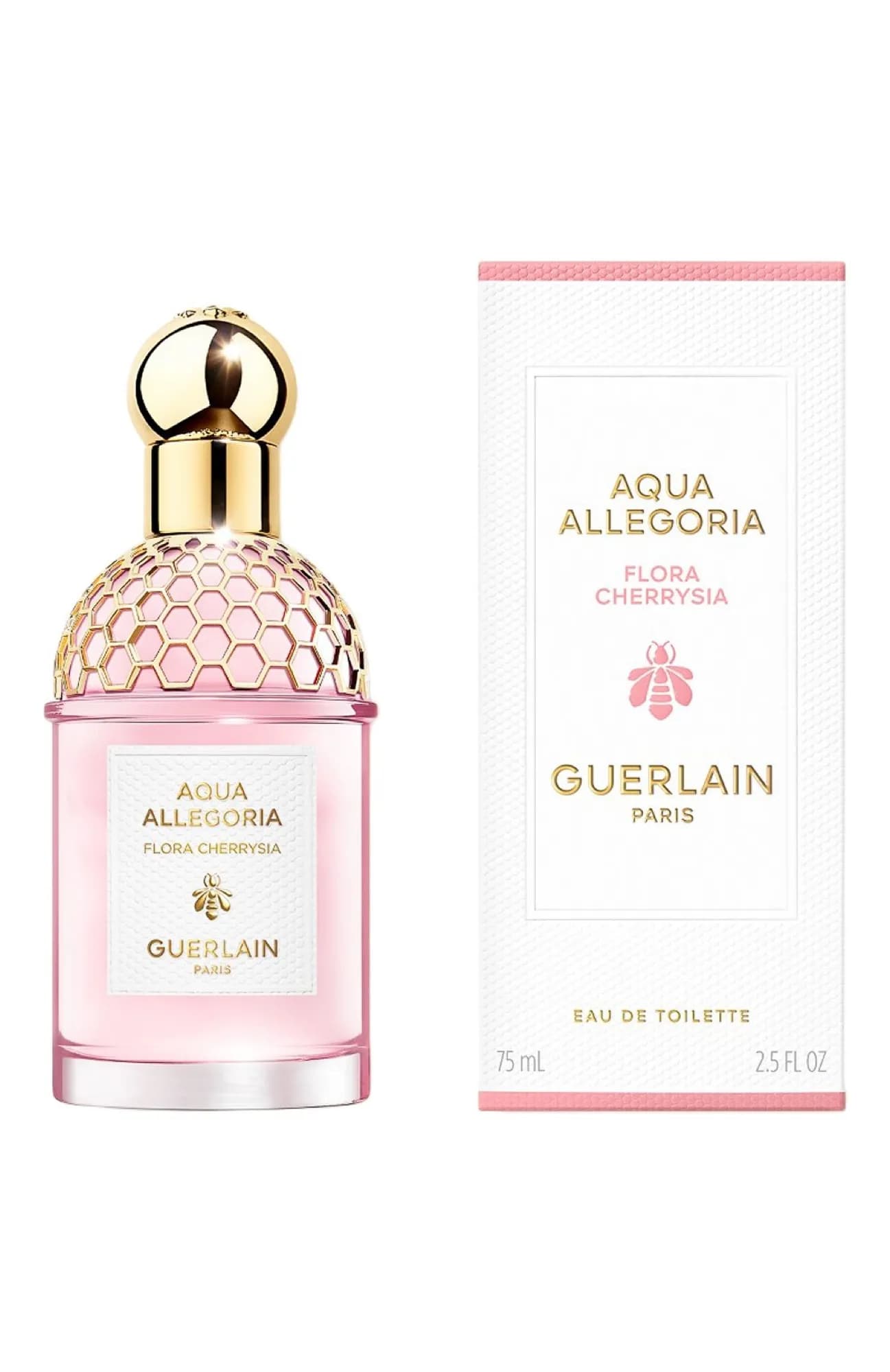 Туалетная вода Aqua Allegoria Flora Cherrysia