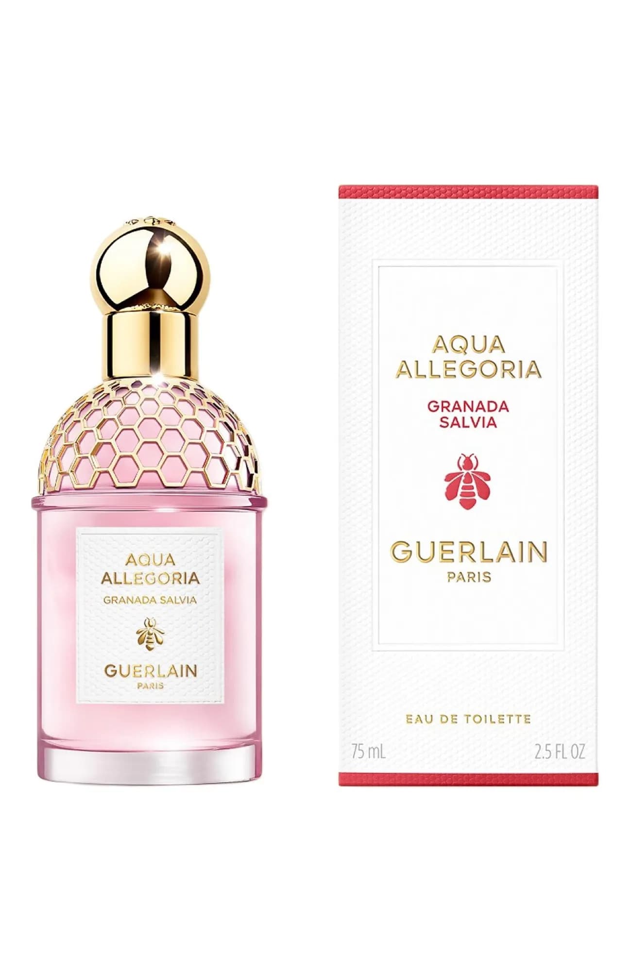 Туалетная вода Aqua Allegoria Granada Salvia