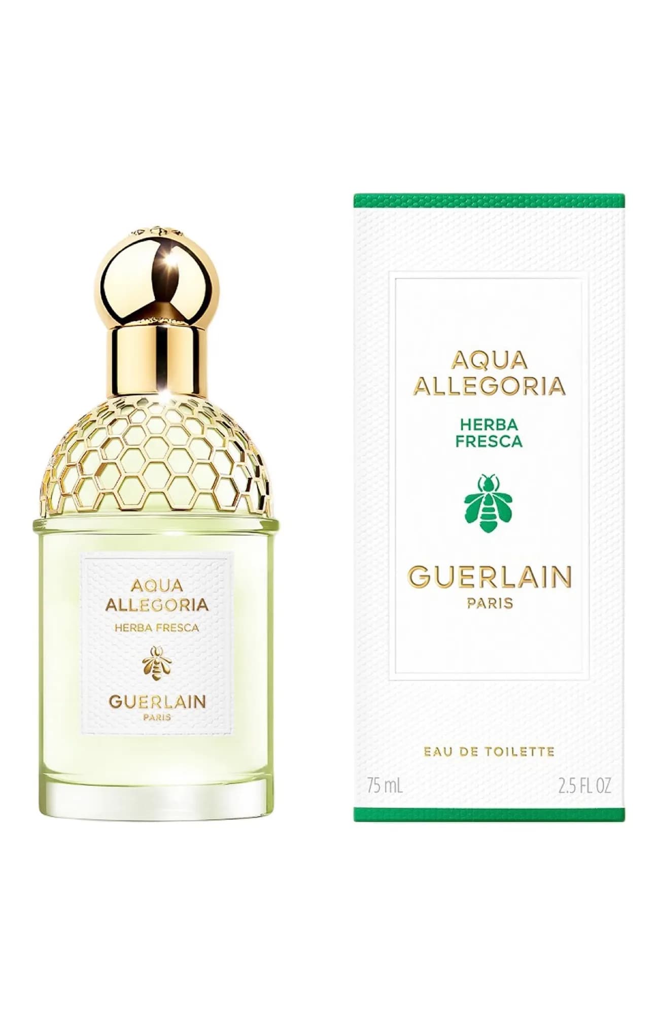 Туалетная вода Aqua Allegoria Herba Fresca