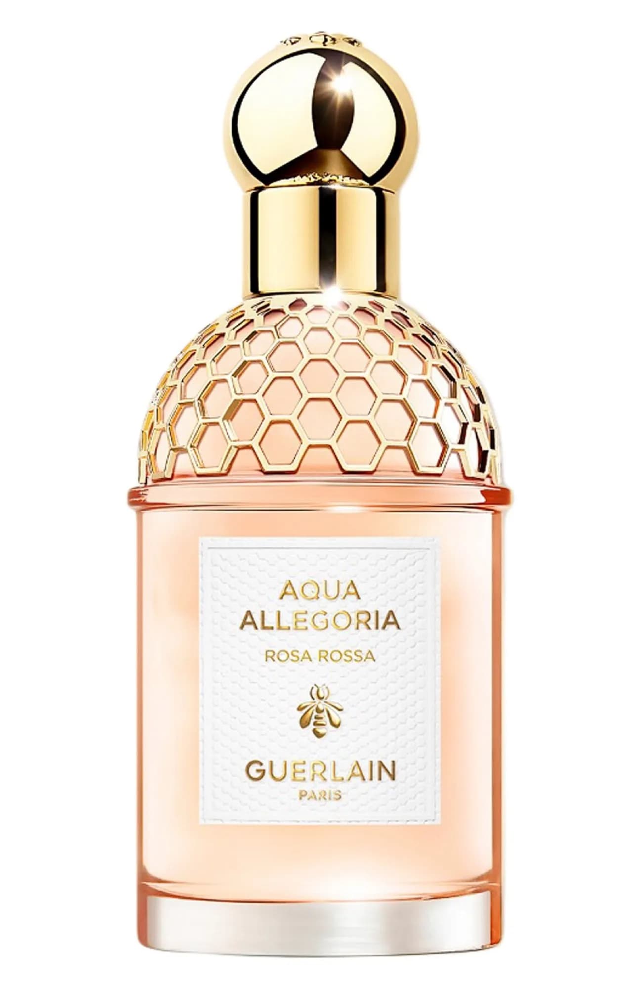 Туалетная вода Aqua Allegoria Rosa Rossa