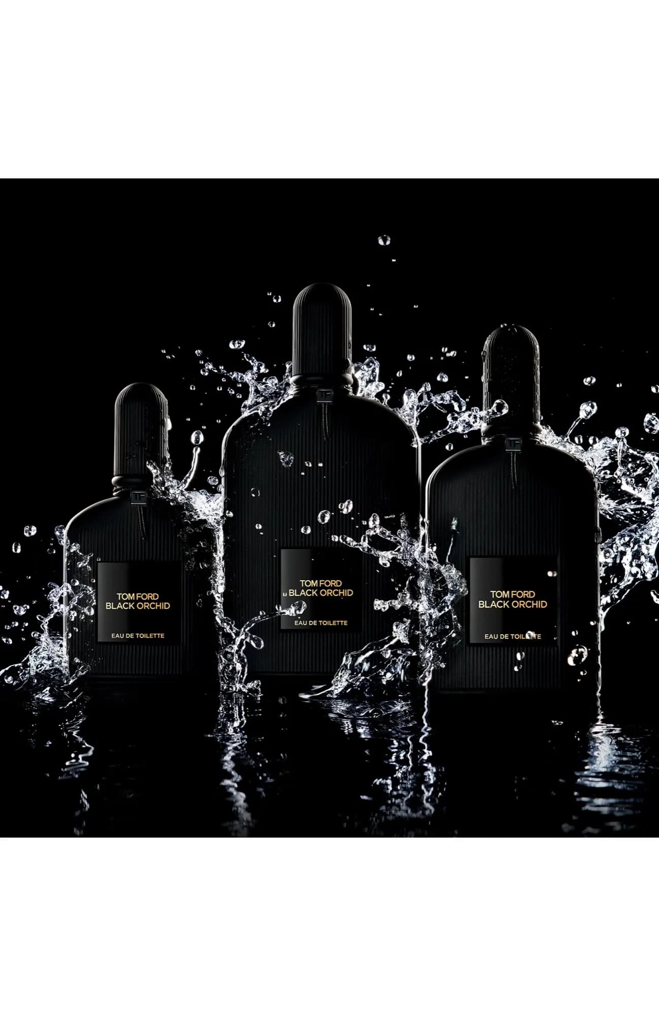 Tom Ford Туалетная вода Black Orchid (100ml) — фото 3