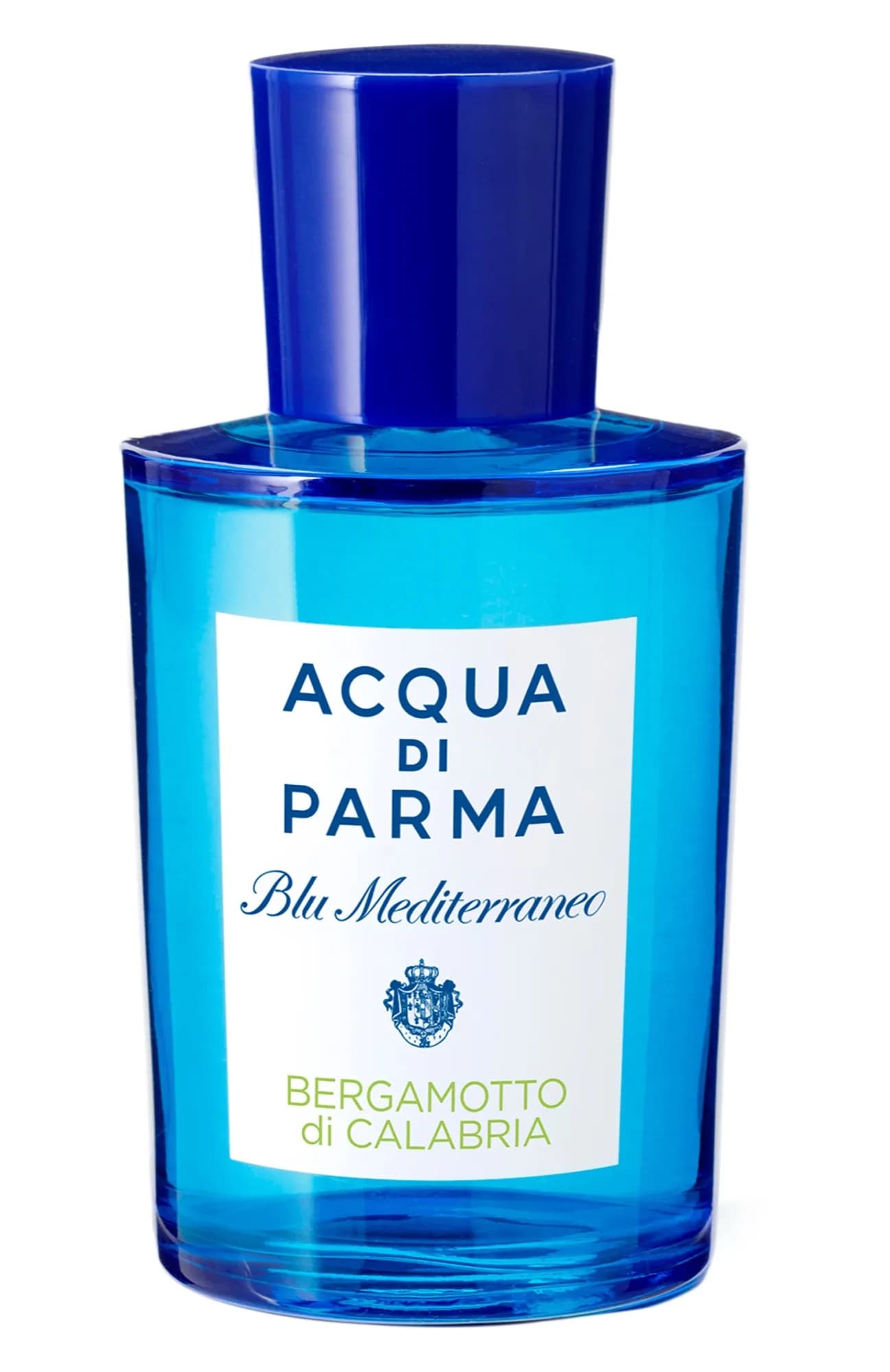Туалетная вода Blu Mediterraneo Bergamotto di Calabria