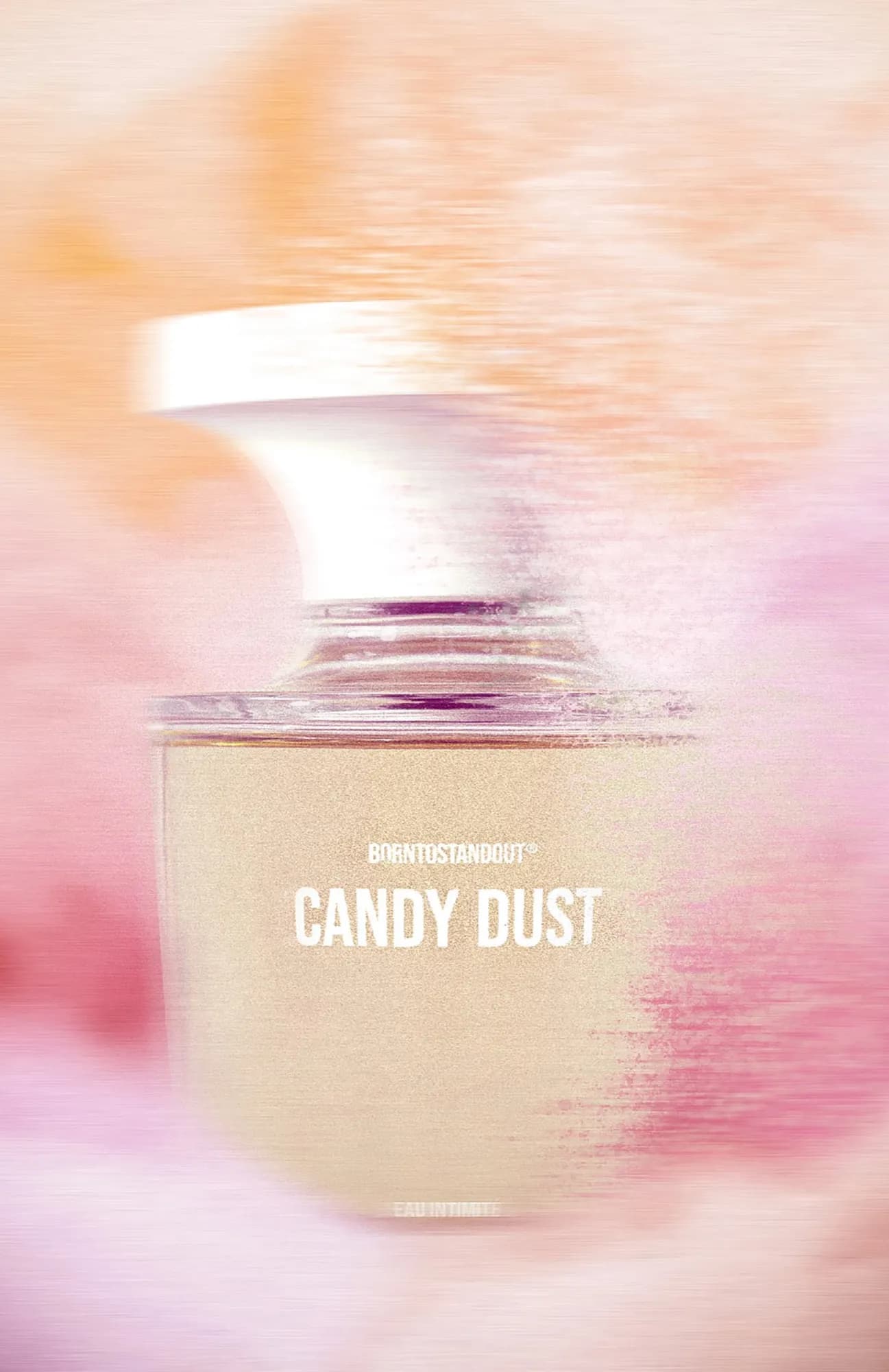 Borntostandout Туалетная вода Candy Dust 100 мл