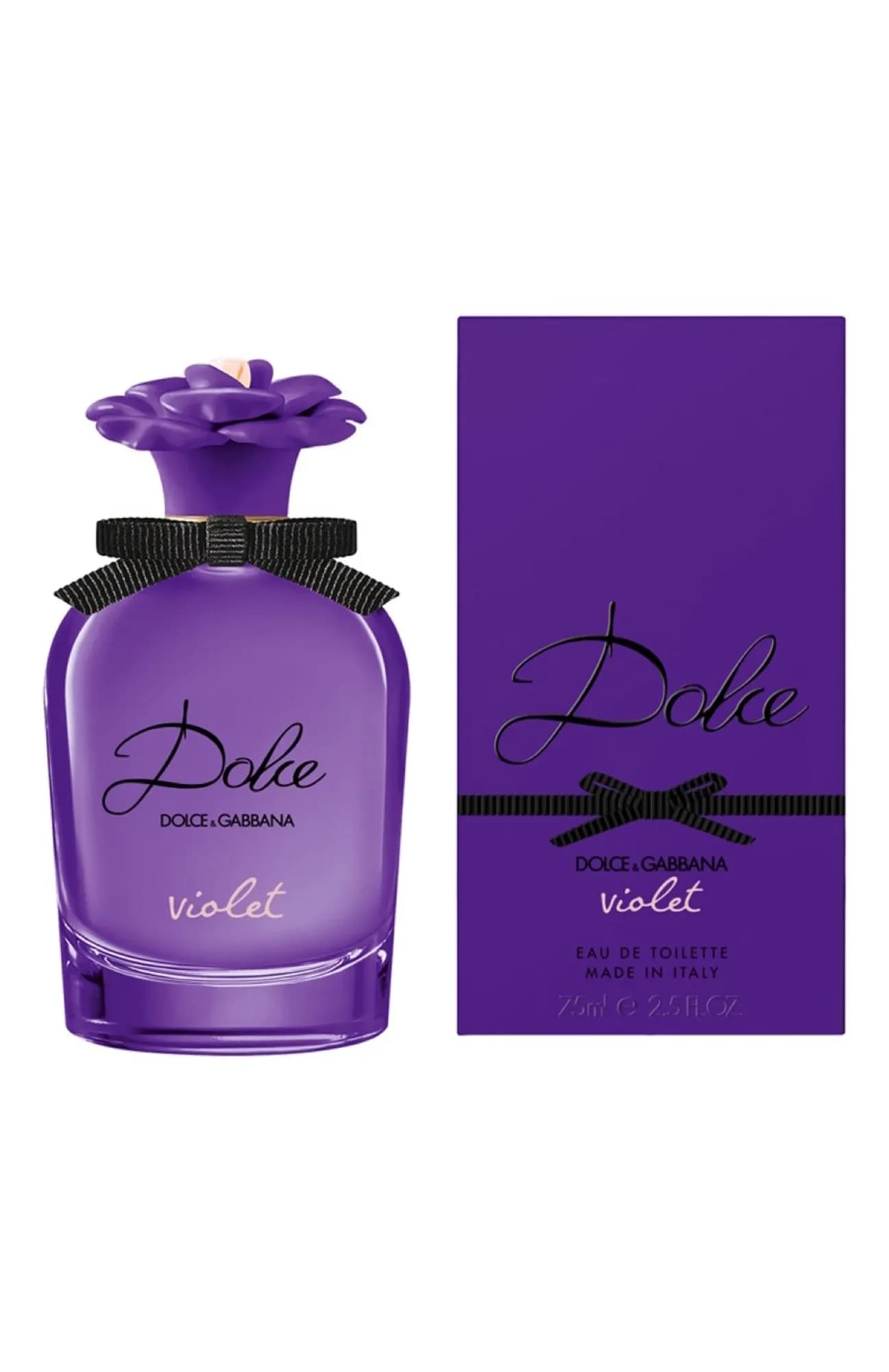 Dolce & Gabbana Туалетная вода Dolce Violet 75 мл