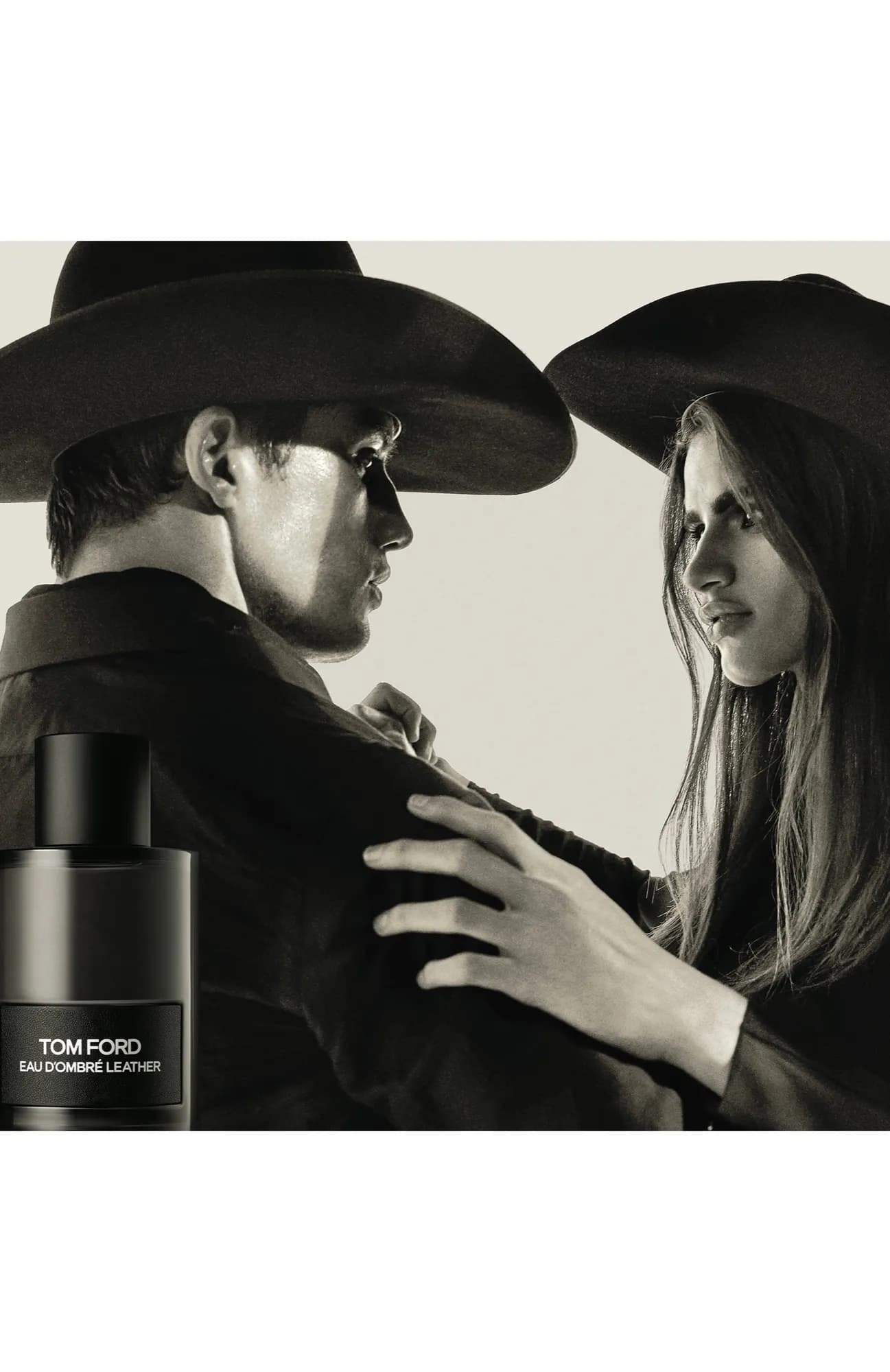 Tom Ford Туалетная вода Eau D'Ombre Leather (100ml) — фото 3
