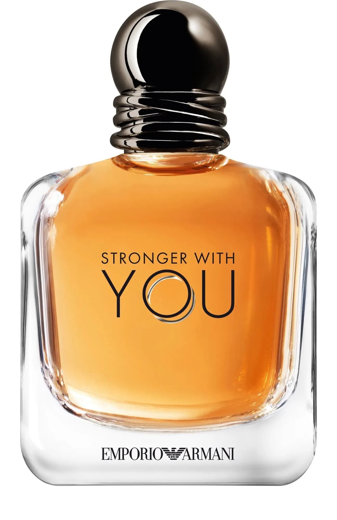 Туалетная вода Emporio Armani Stronger With You