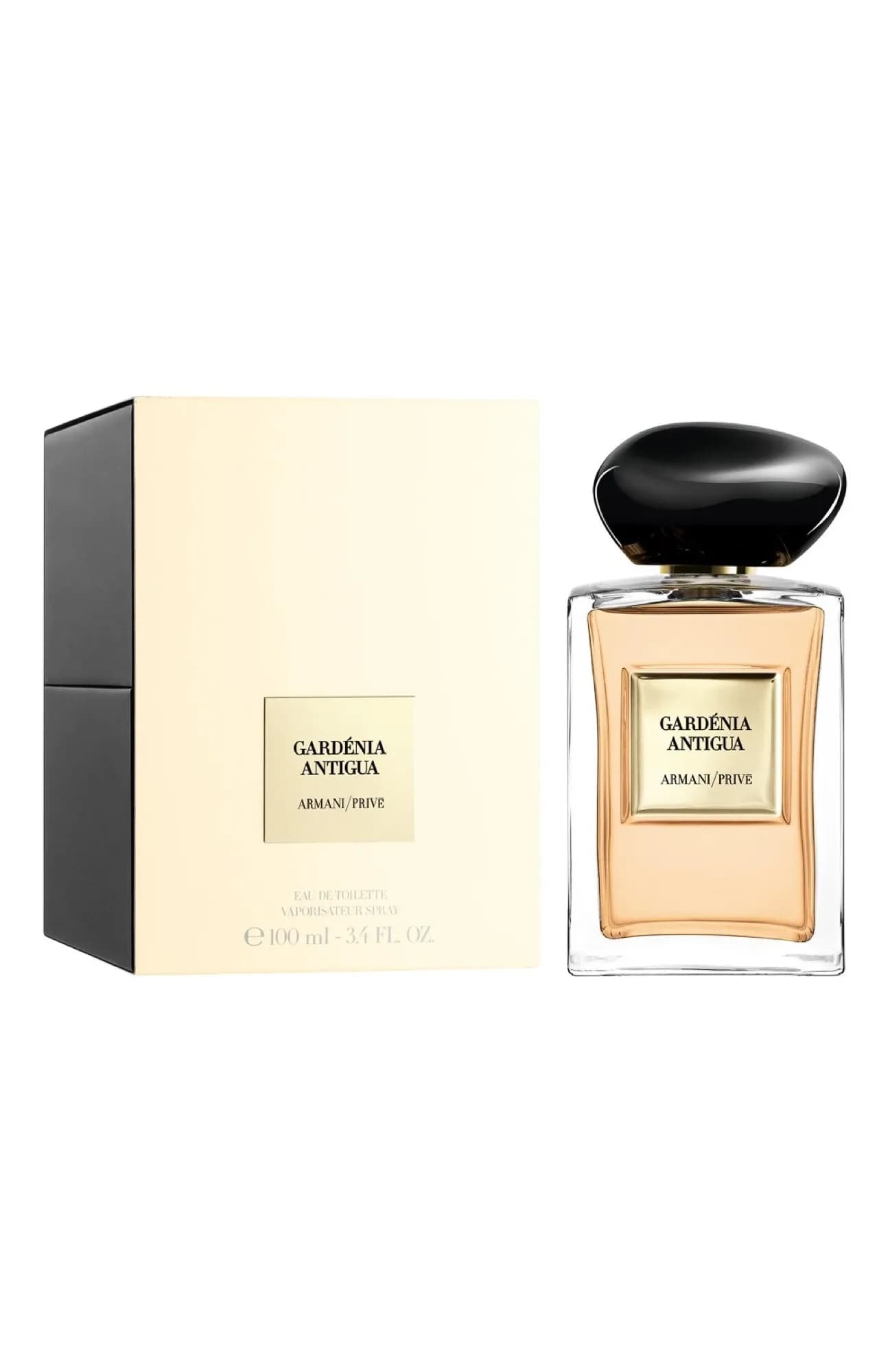 Giorgio Armani Туалетная вода Gardénia Antigua 100 мл
