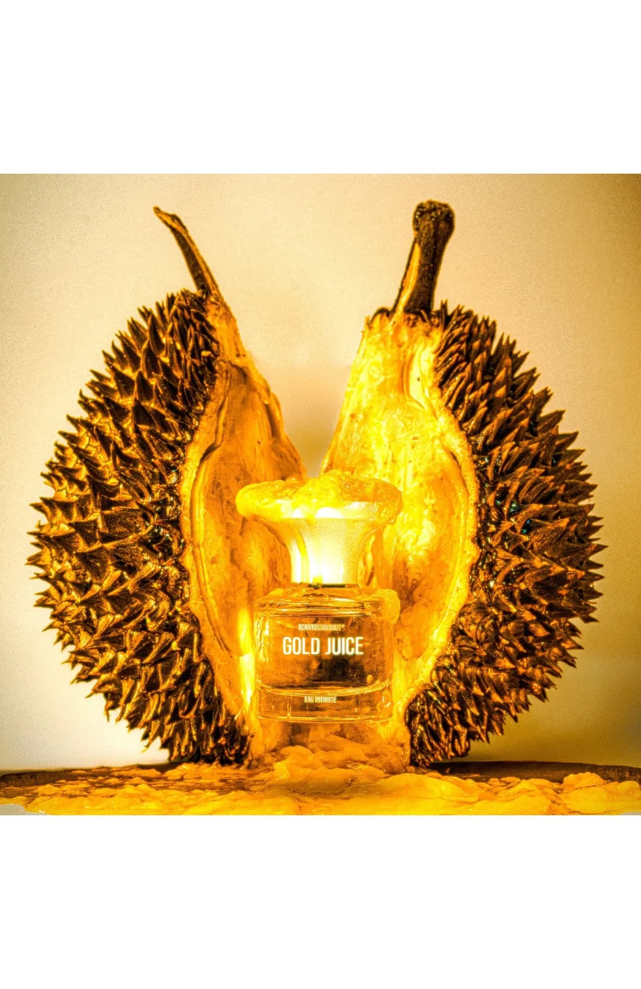 Borntostandout Туалетная вода Gold Juice 30 мл