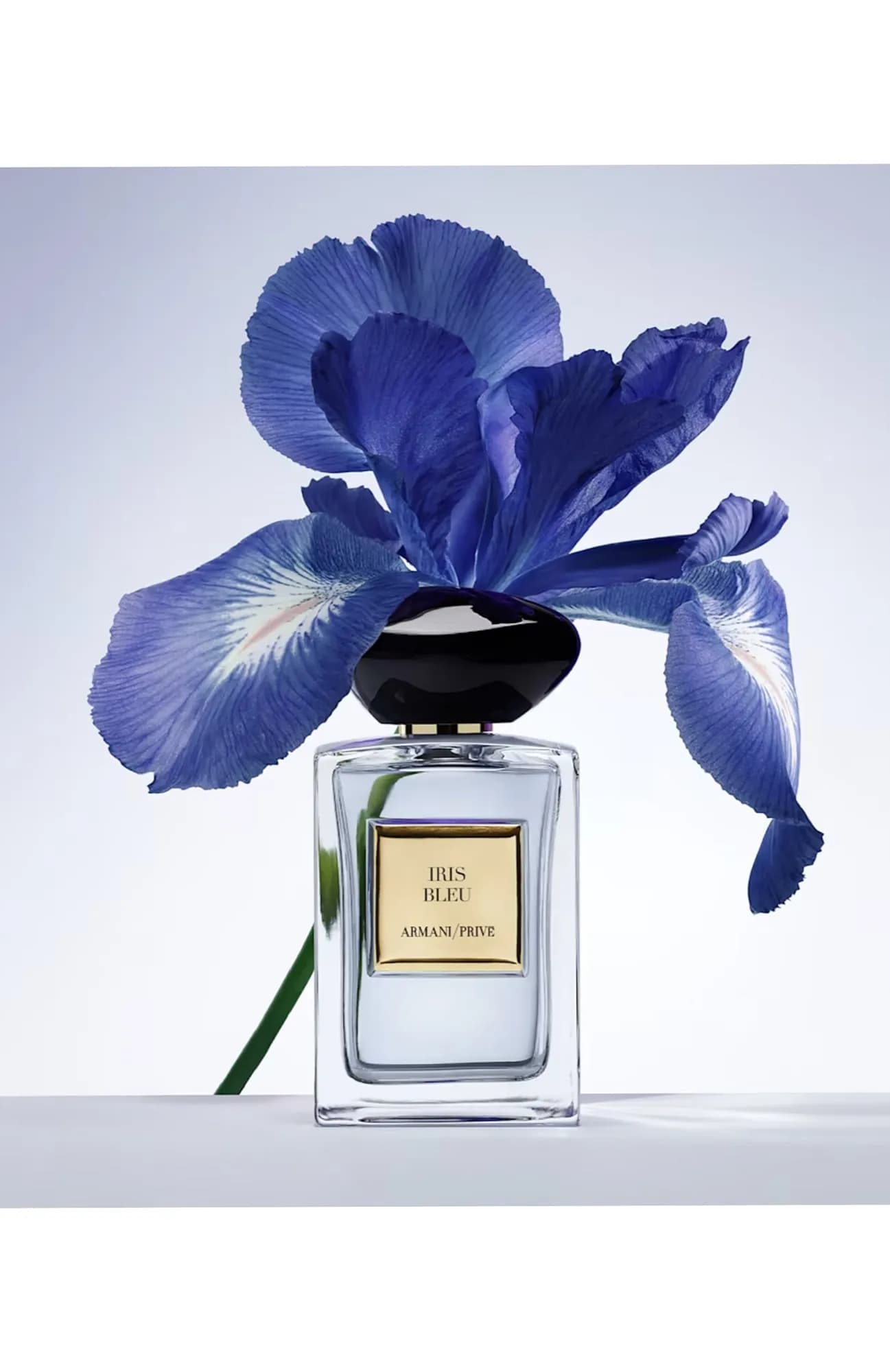 Giorgio Armani Туалетная вода Iris Bleu (50ml) — фото 3