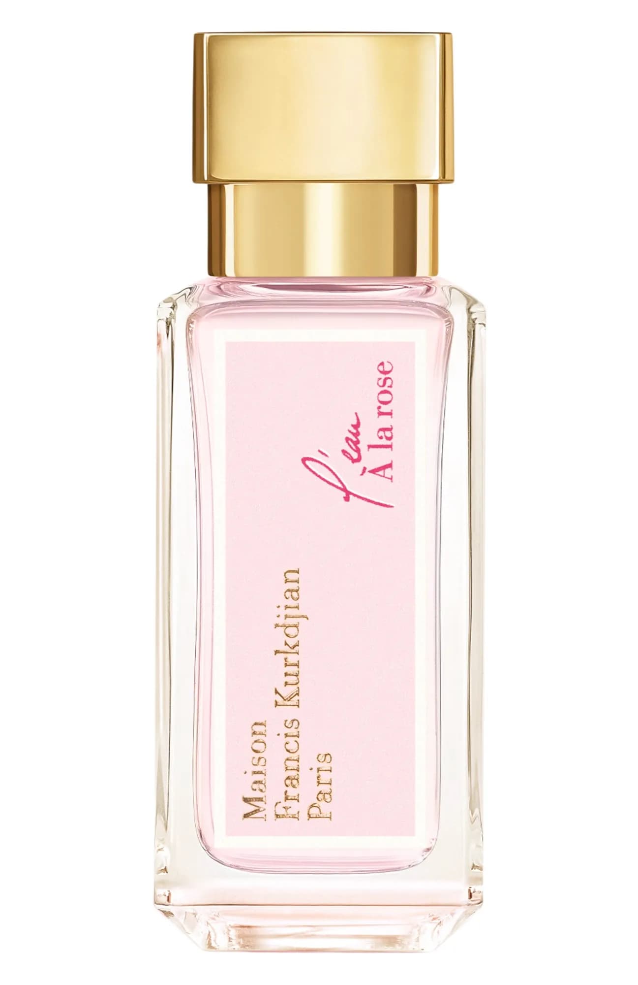 Maison Francis Kurkdjian Туалетная вода L'eau À la rose 35 мл