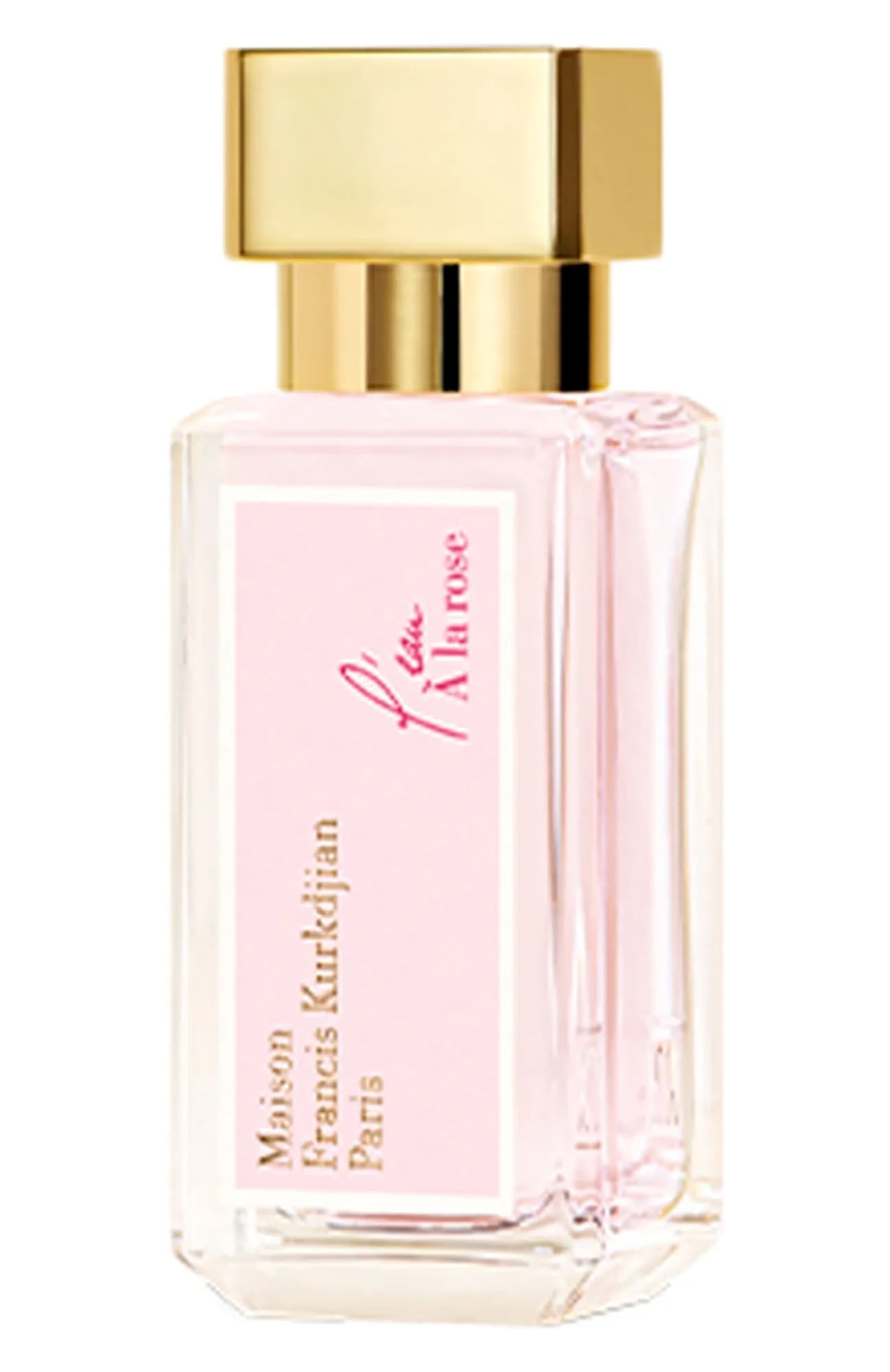 Maison Francis Kurkdjian Туалетная вода L'eau À la rose 35 мл