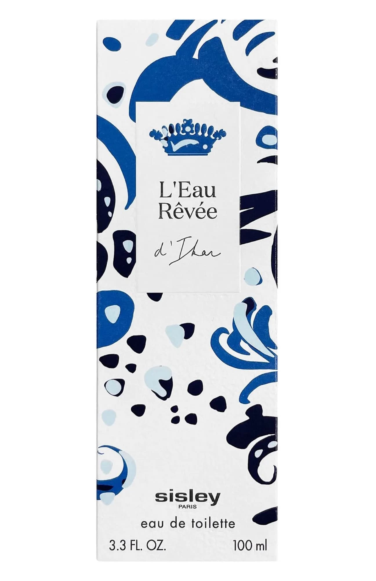 Sisley Туалетная вода L'eau Revee D'Ikar 100 мл