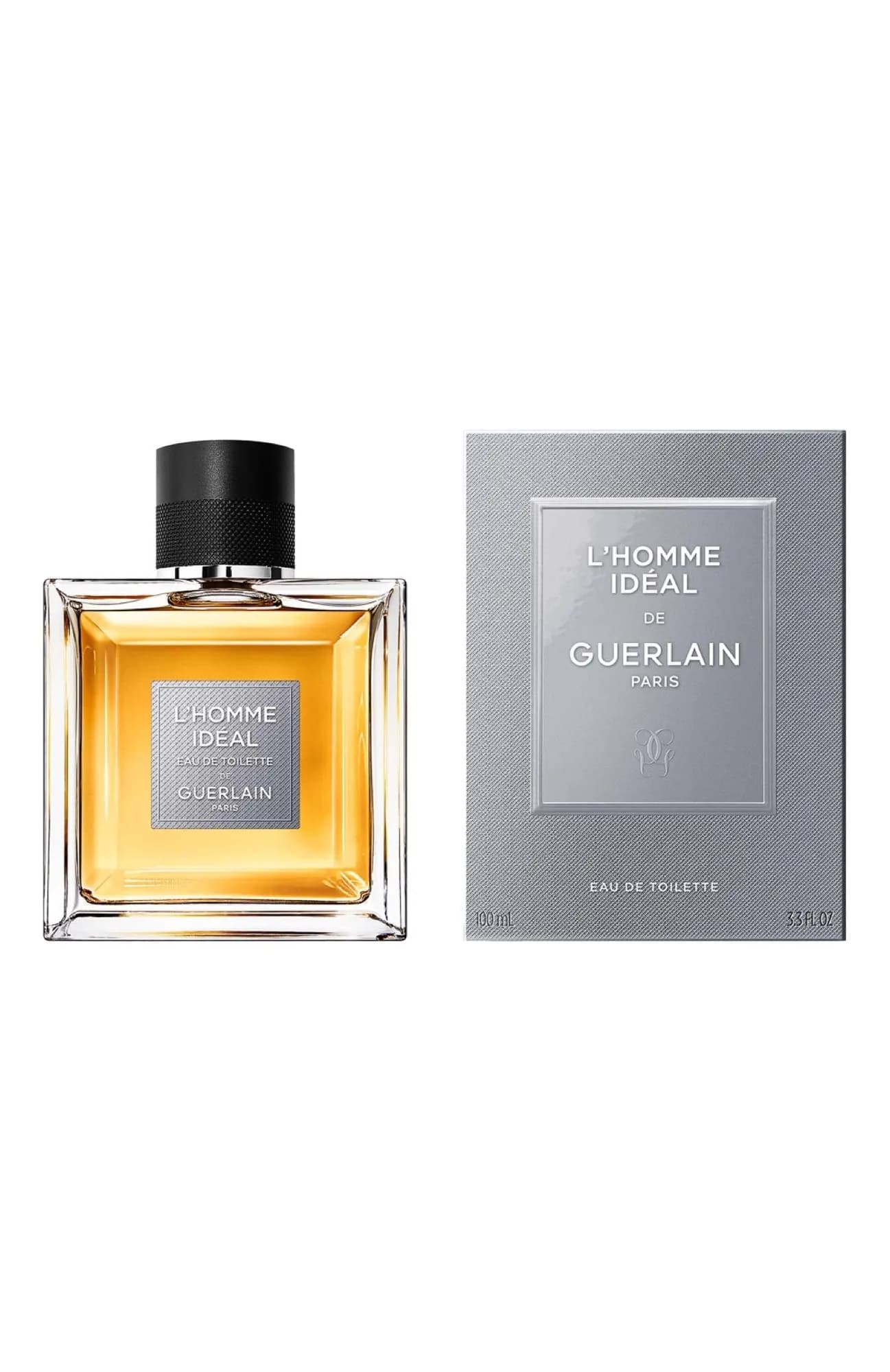 Guerlain Туалетная вода L'Homme Ideal 100 мл