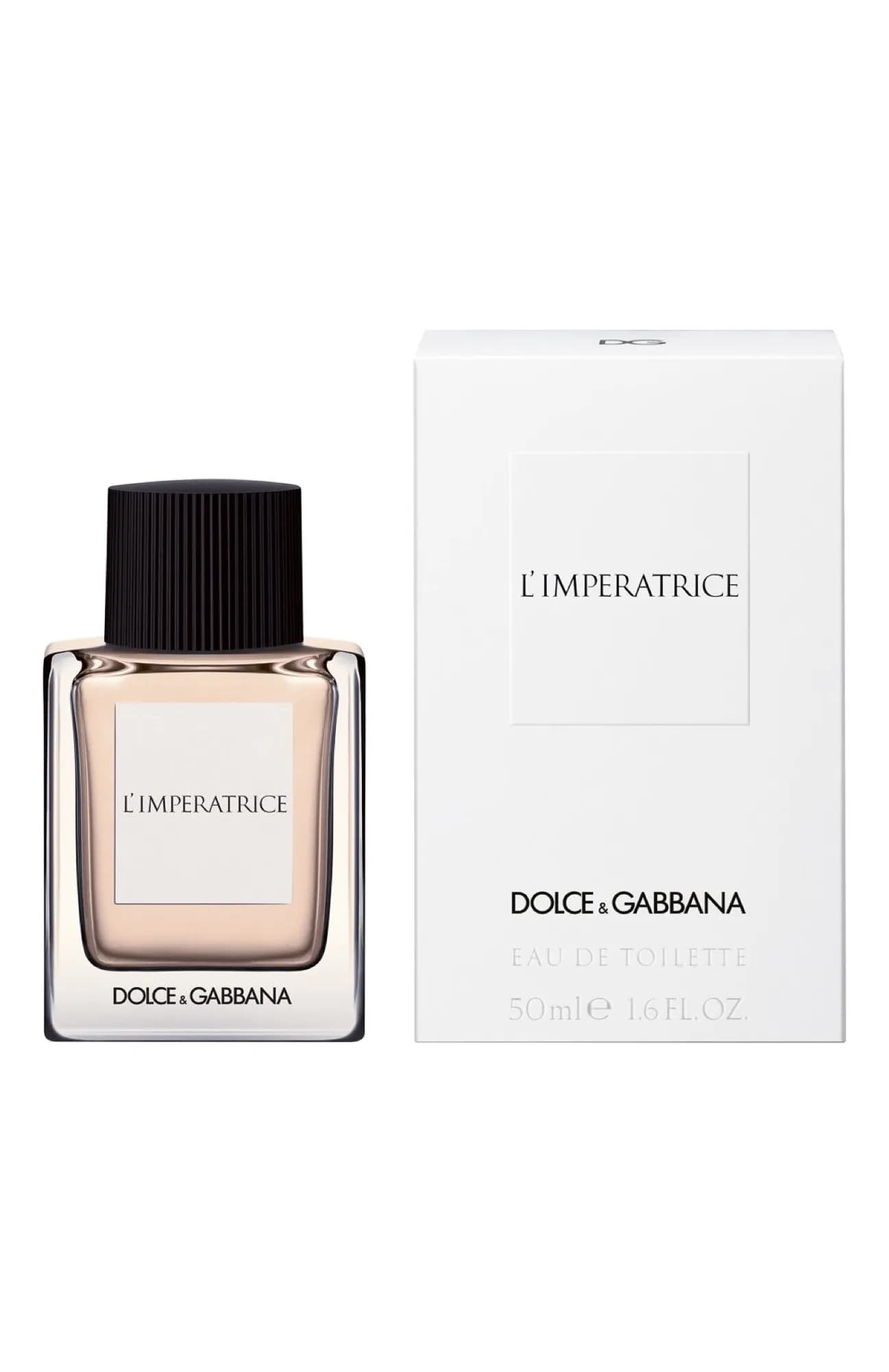Dolce & Gabbana Туалетная вода L'Imperatrice 50 мл