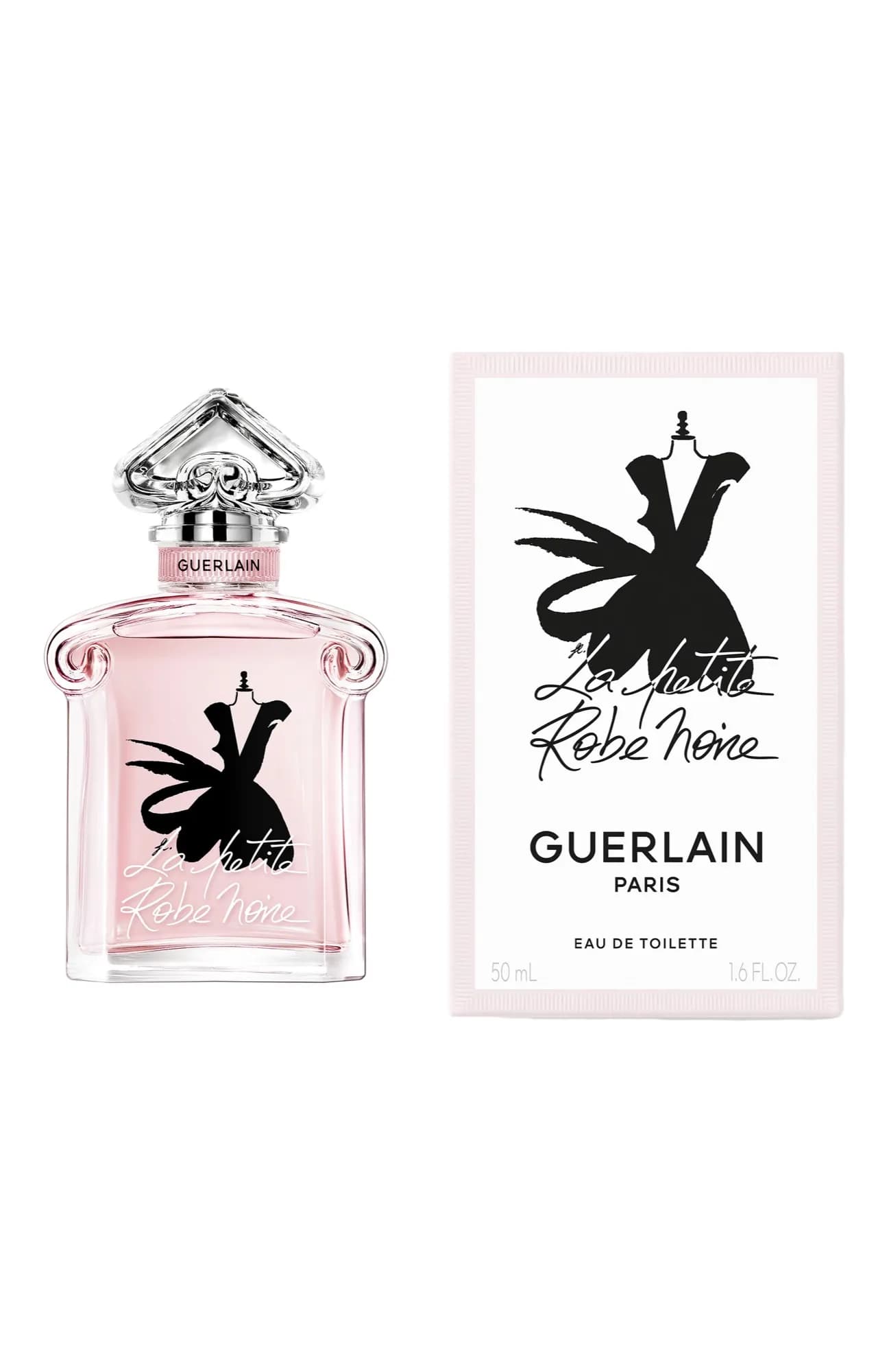 Guerlain Туалетная вода La Petite Robe Noire 50 мл