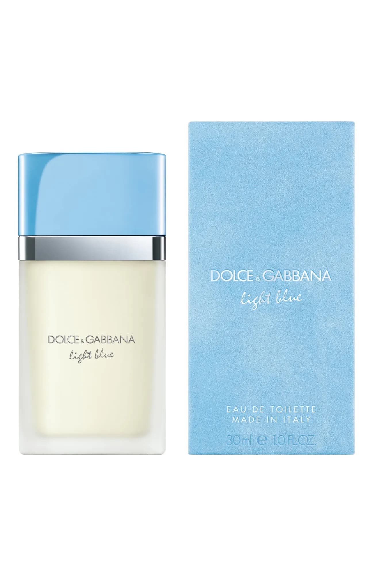 Dolce & Gabbana Туалетная вода Light Blue 30 мл