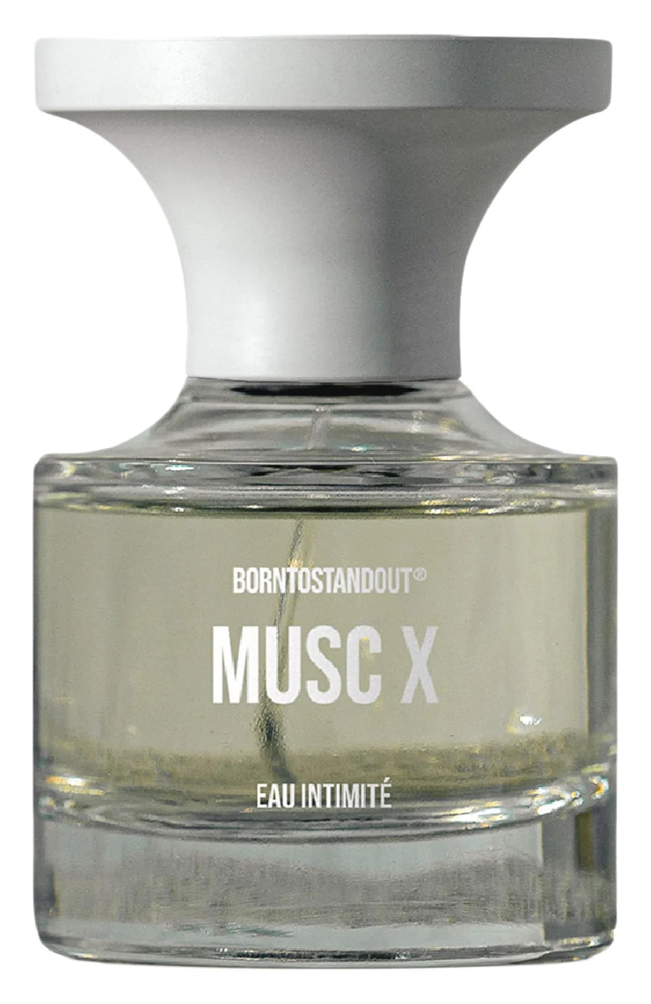 Borntostandout Туалетная вода Musc X 30 мл