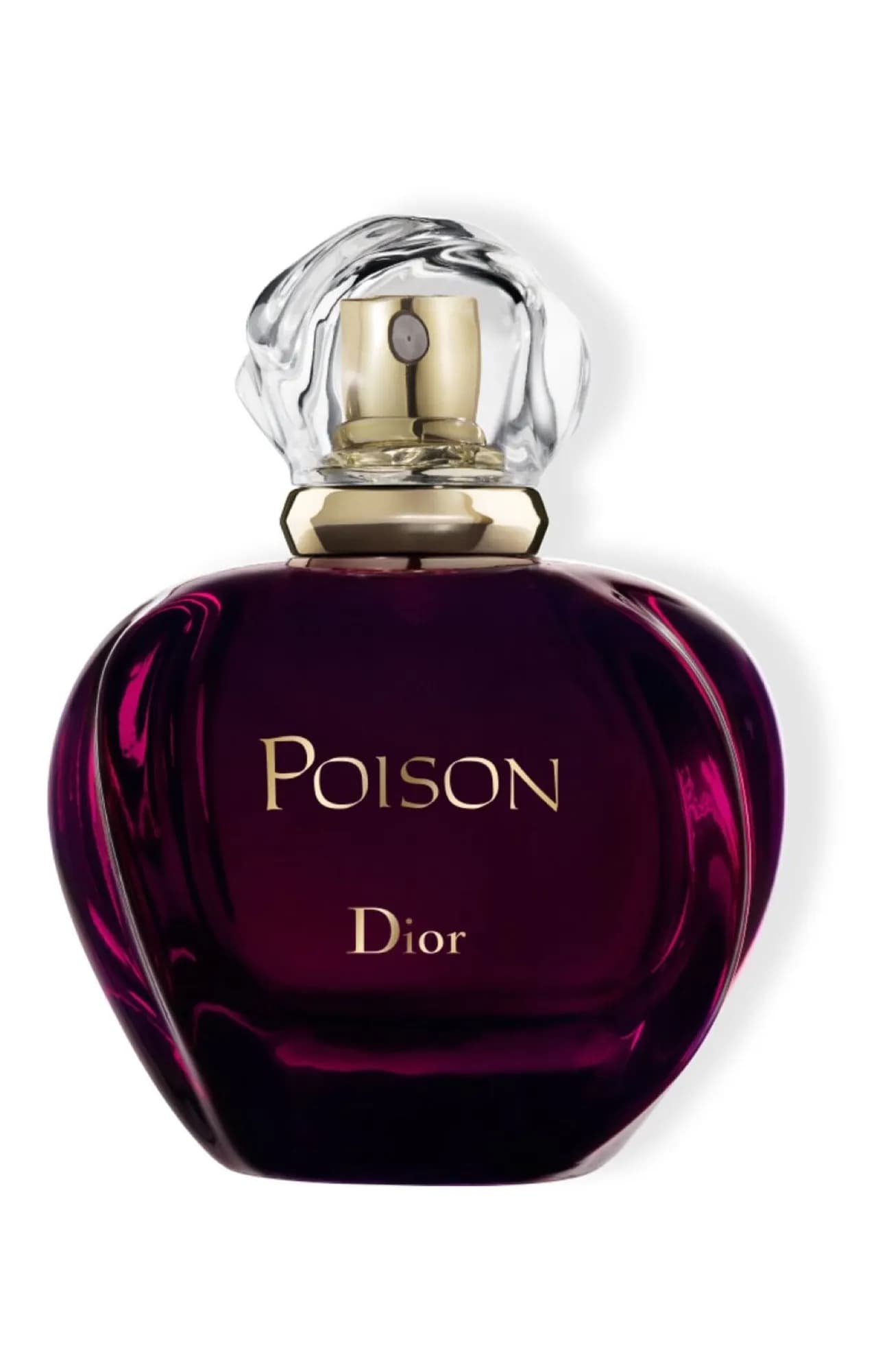 Туалетная вода Poison