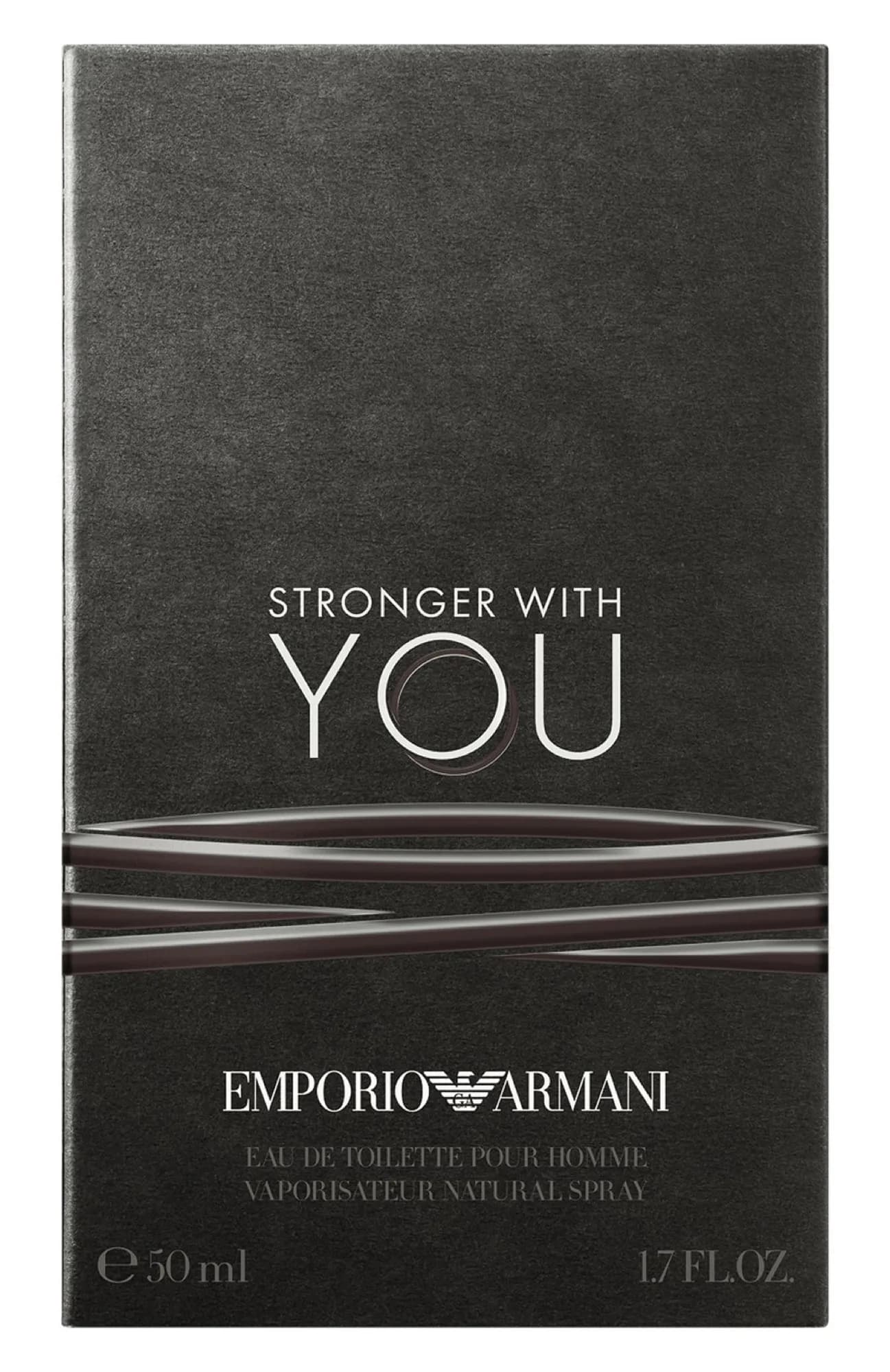 Giorgio Armani Туалетная вода Stronger With You 50 мл