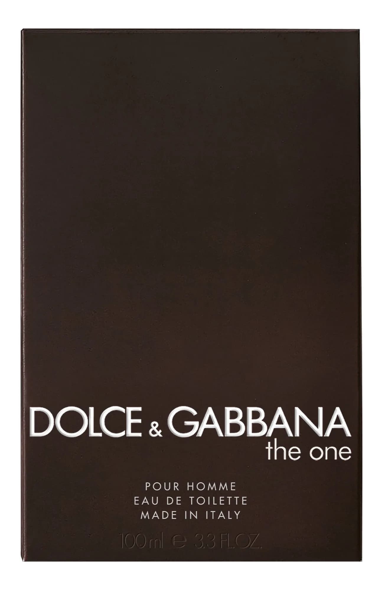 Dolce & Gabbana Туалетная вода The One for Men 100 мл