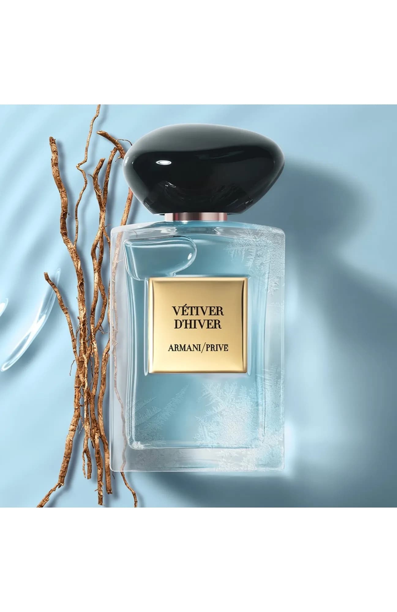 Giorgio Armani Туалетная вода Vetiver D'Hiver 100 мл