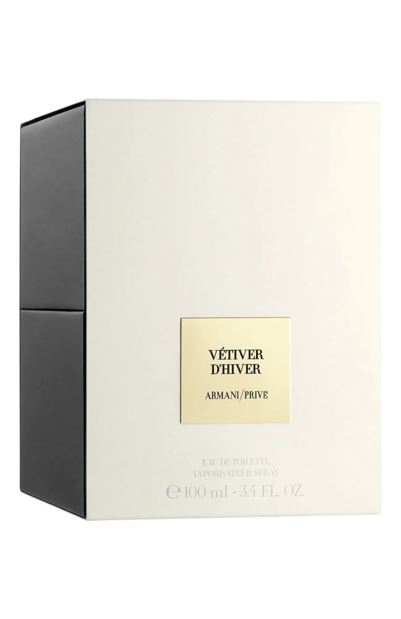 Giorgio Armani Туалетная вода Vetiver D'Hiver 100 мл