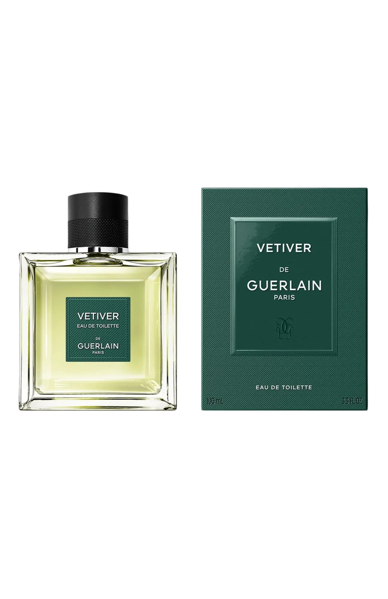 Туалетная вода Vetiver