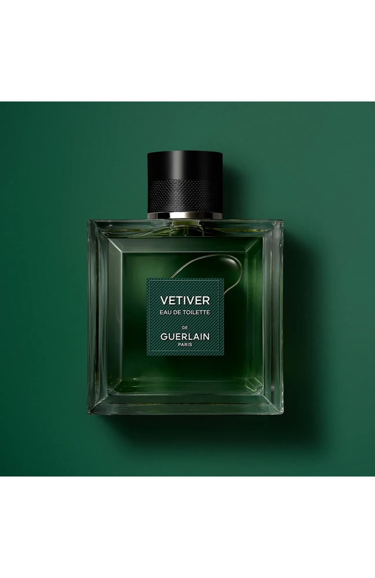Guerlain Туалетная вода Vetiver 100 мл