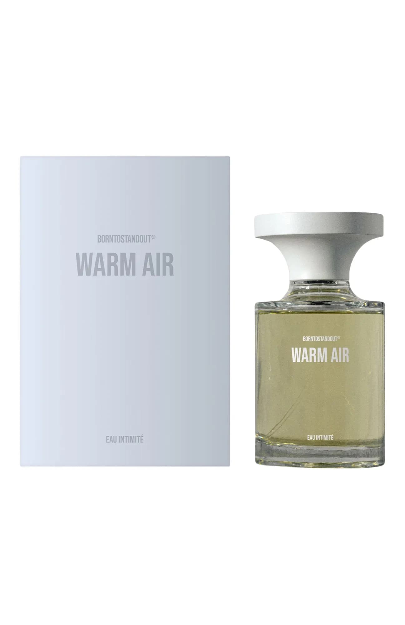 Borntostandout Туалетная вода Warm Air 100 мл