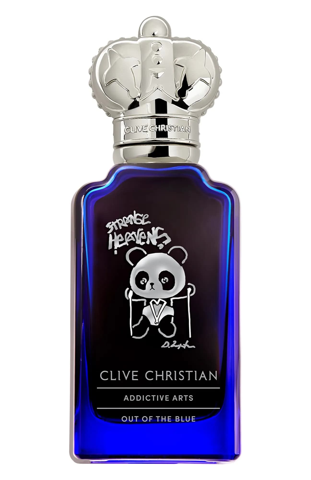 Духи Addictive Arts Strange Heavens Out Of The Blue
