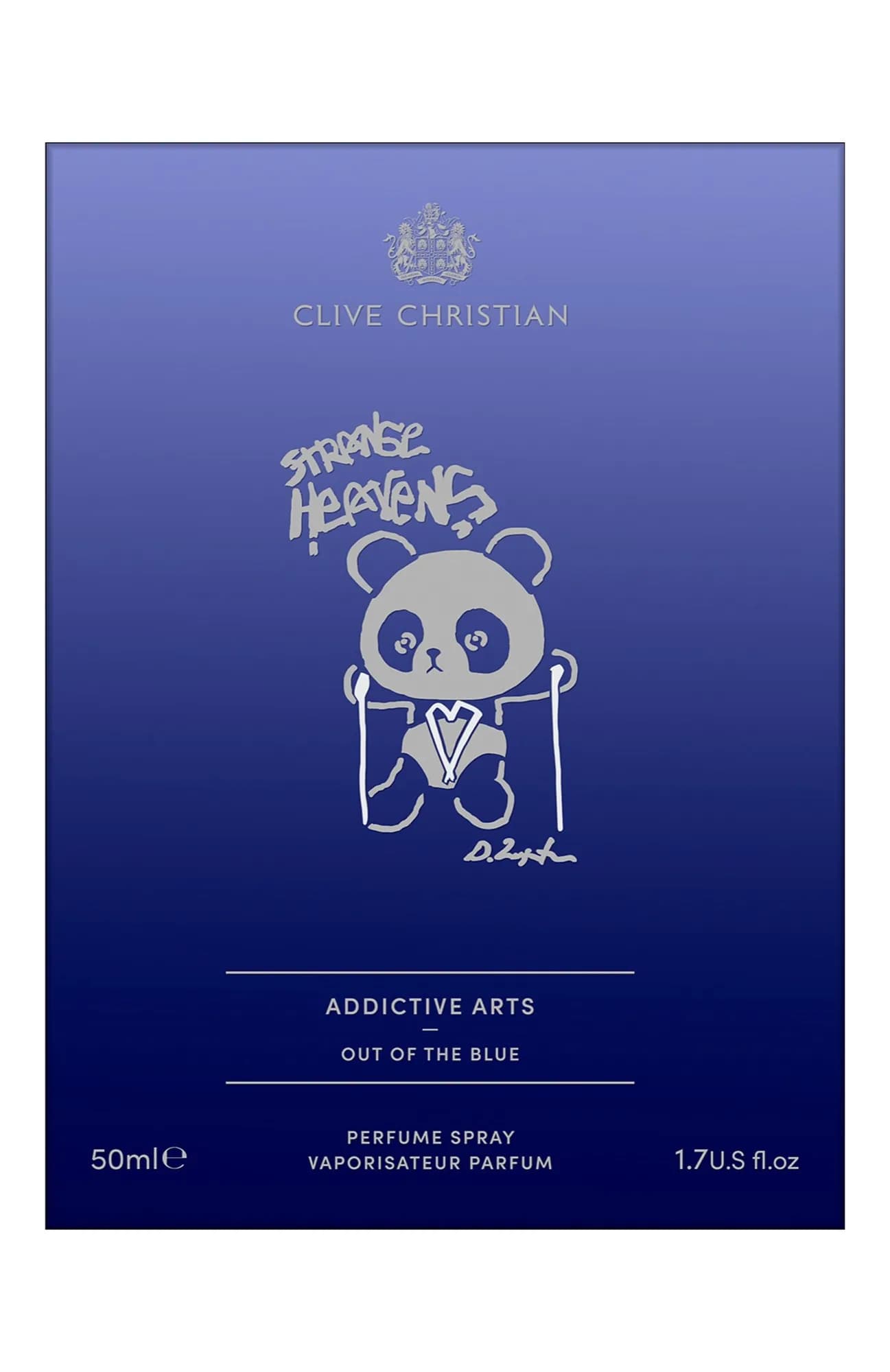 Духи Addictive Arts Strange Heavens Out Of The Blue