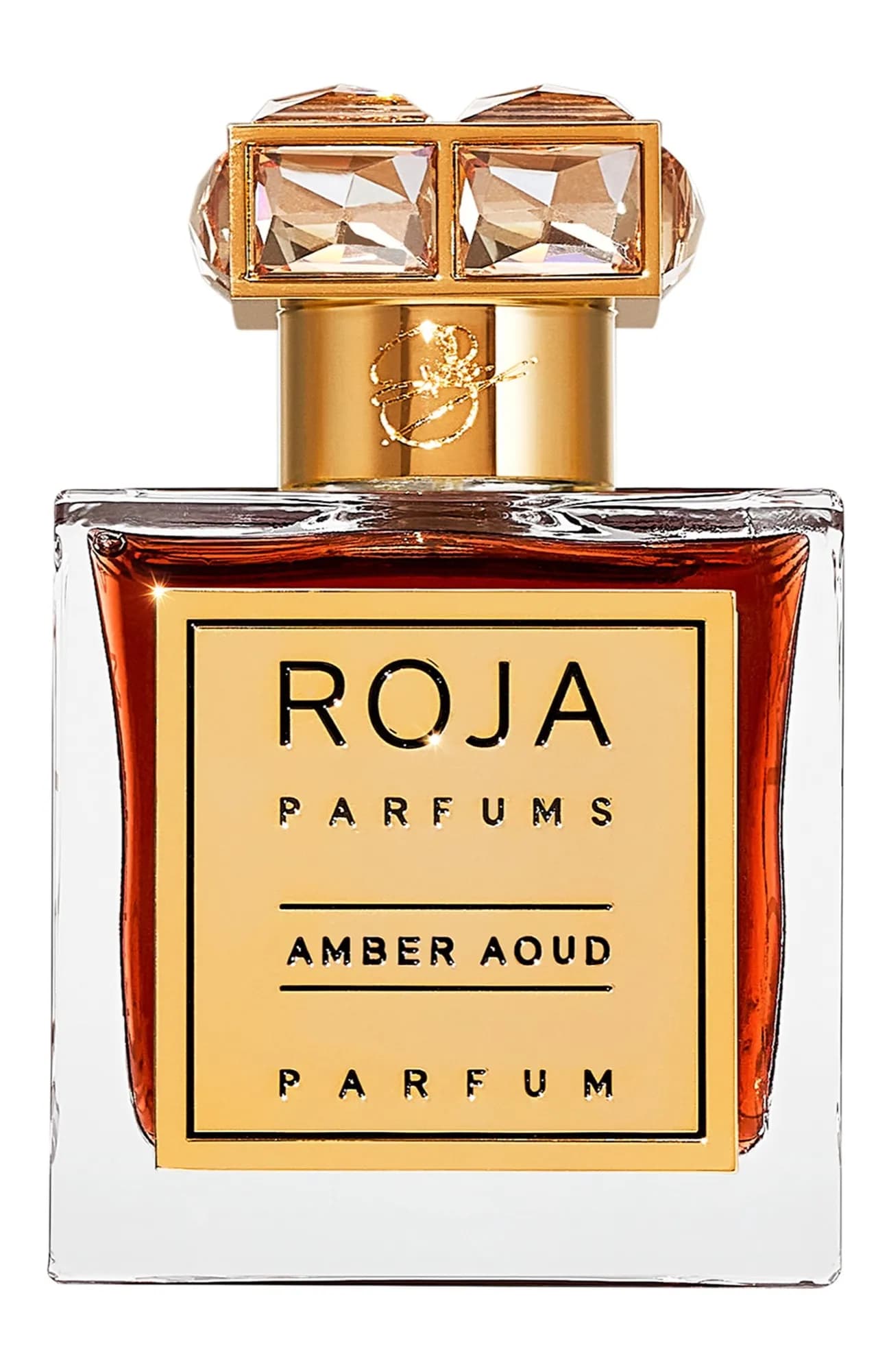 Духи Amber Aoud