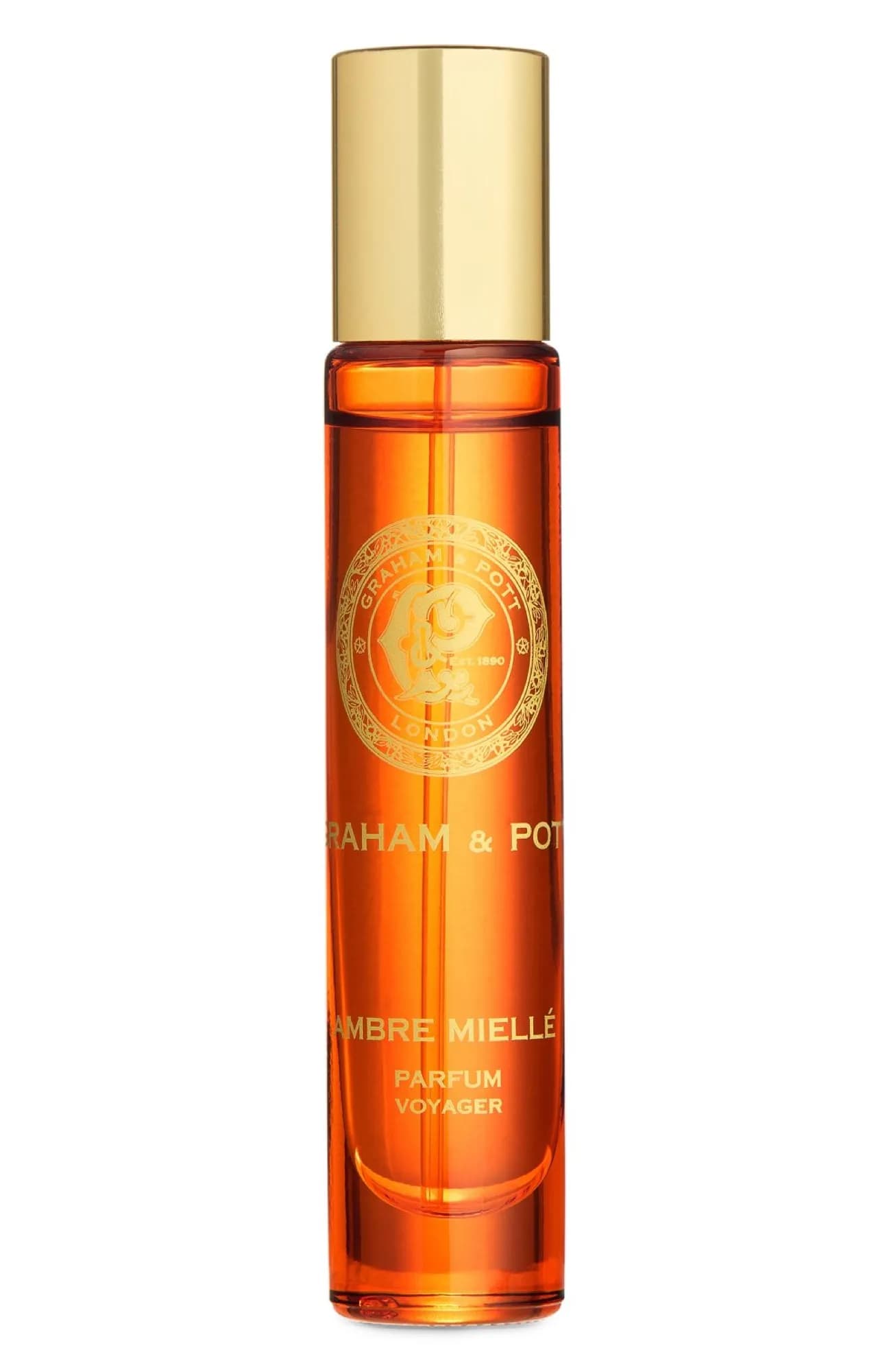 Духи Ambre Mielle