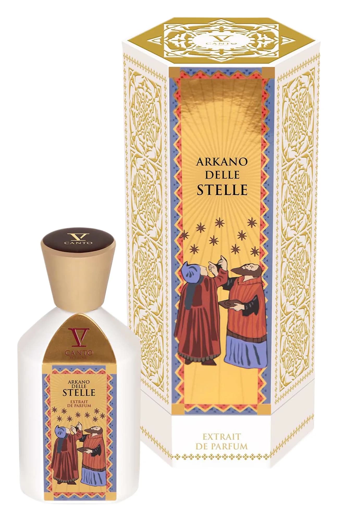 Духи Arkano Delle Stelle