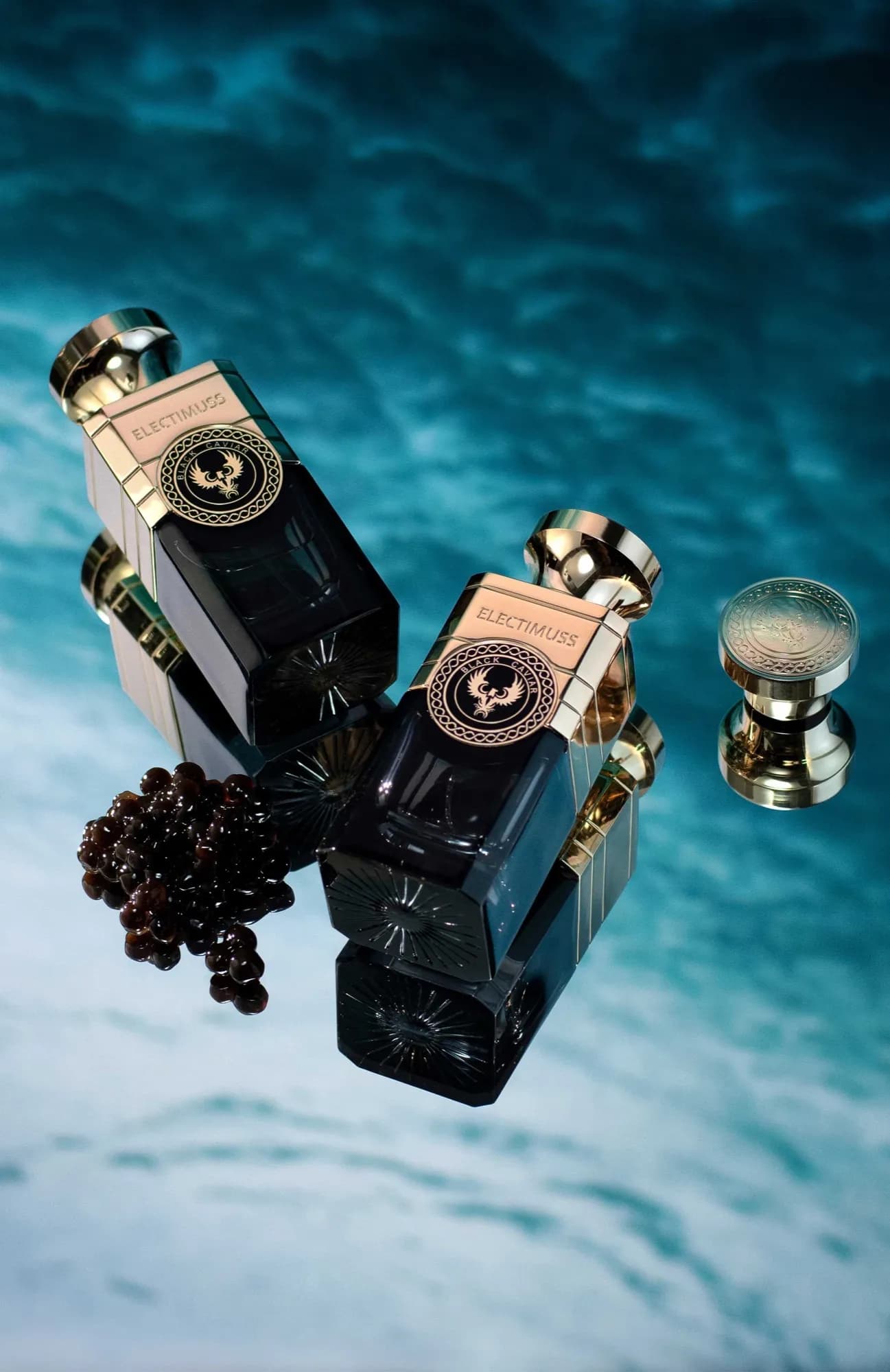 Electimuss London Духи Black Caviar 100 мл