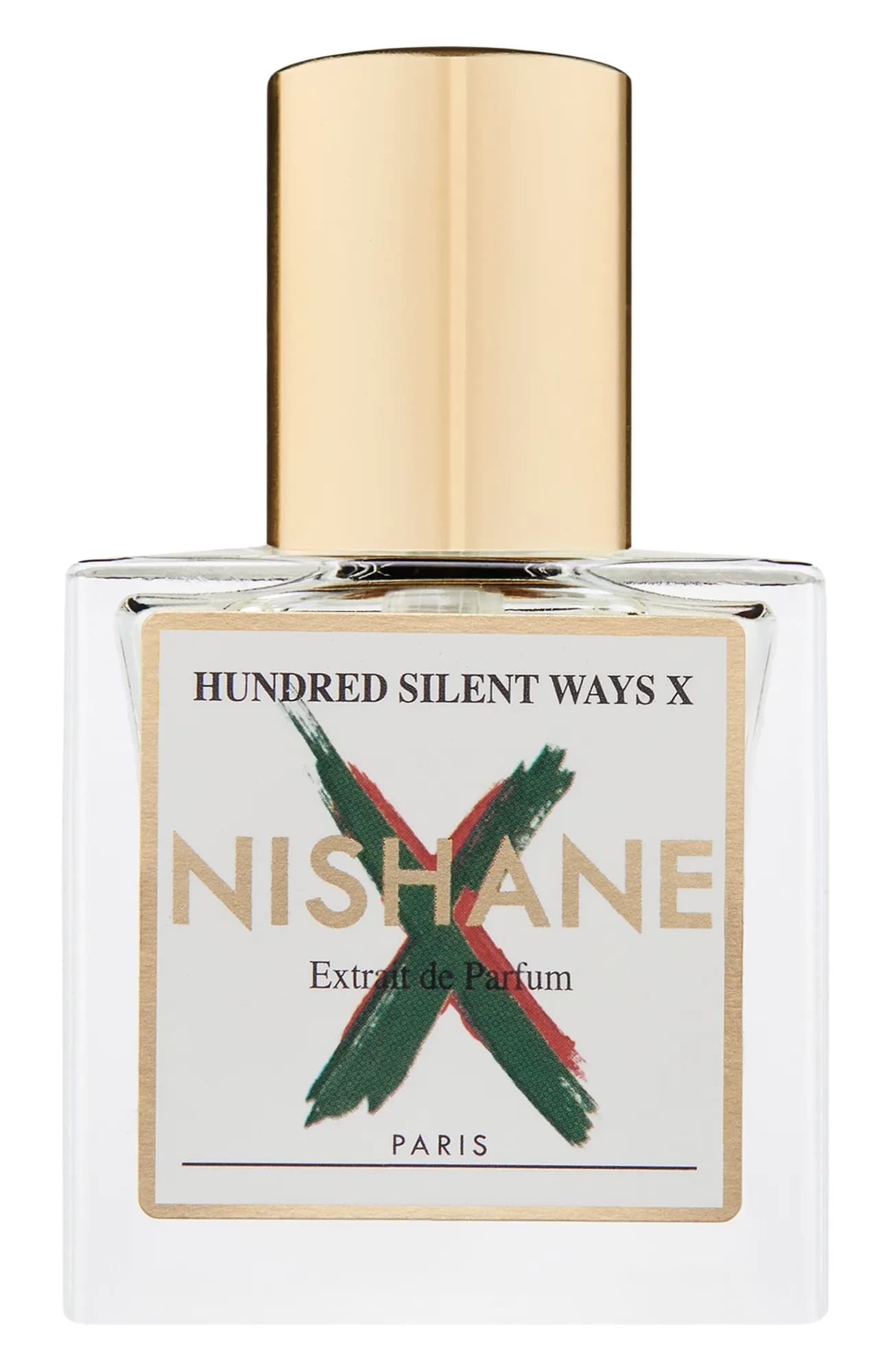 Nishane Духи Hundred Silent Ways X 15 мл