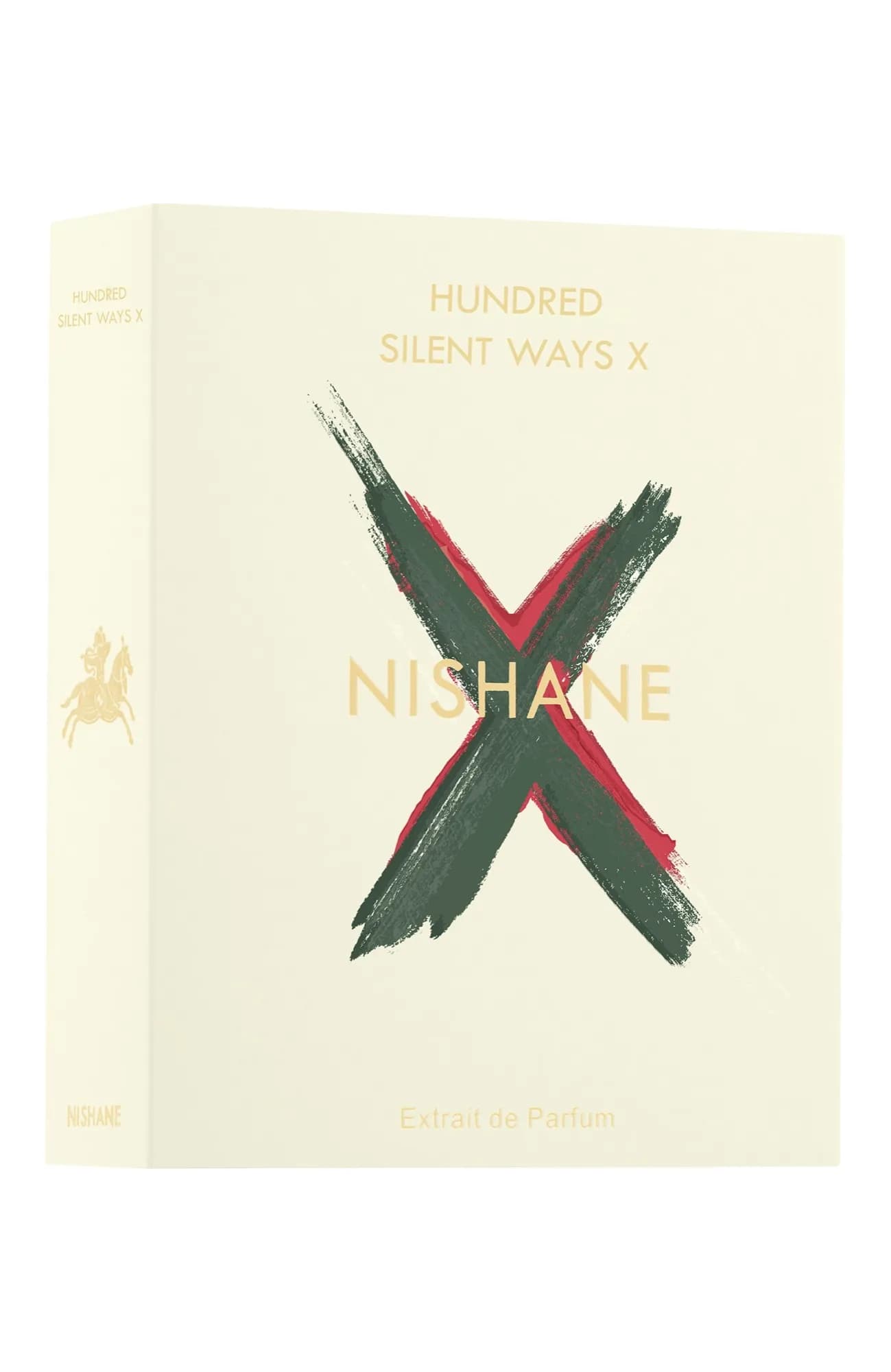 Nishane Духи Hundred Silent Ways X 50 мл