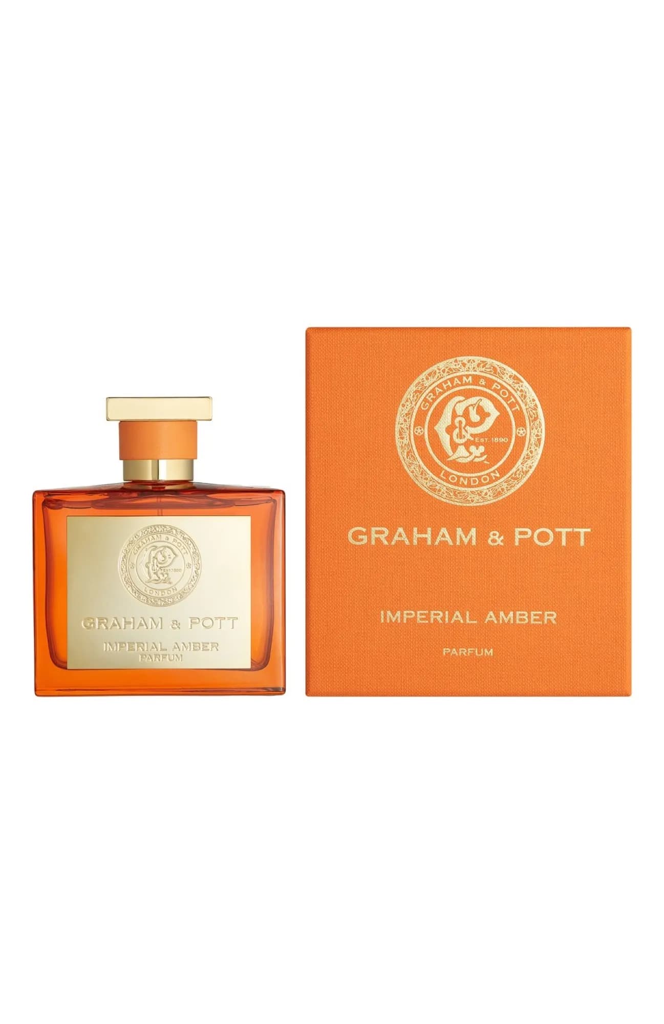 Духи Imperial Amber