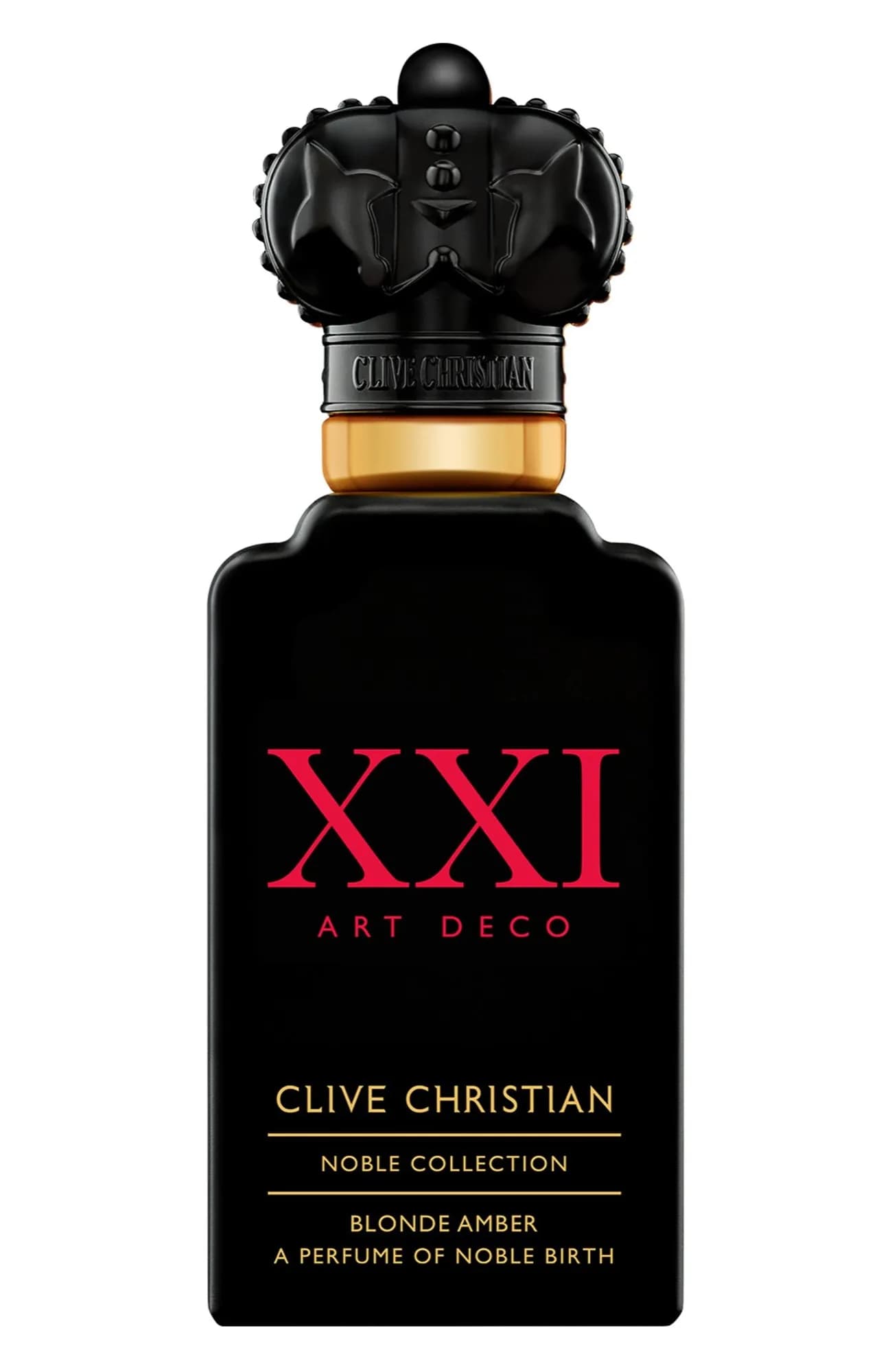 Clive Christian Духи Noble Collection XXI Art Deco Blonde Amber 50 мл