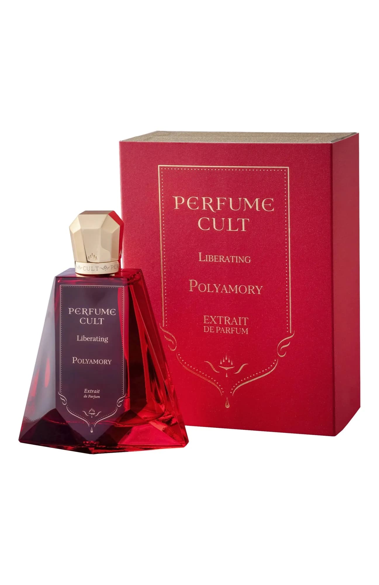 Духи Polyamory