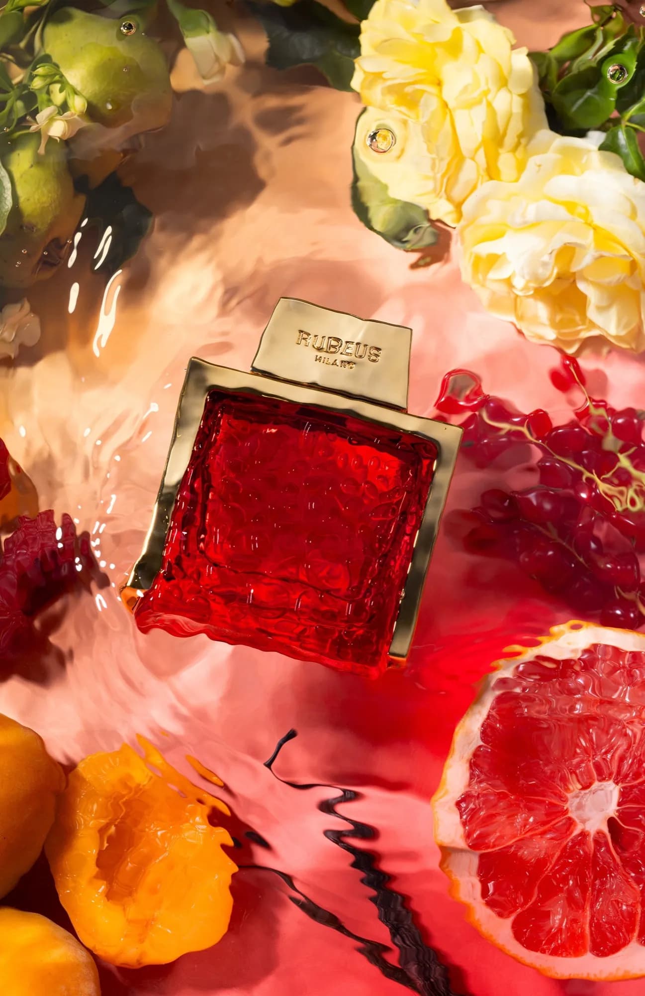 Rubeus Milano Духи Rouge 50 мл