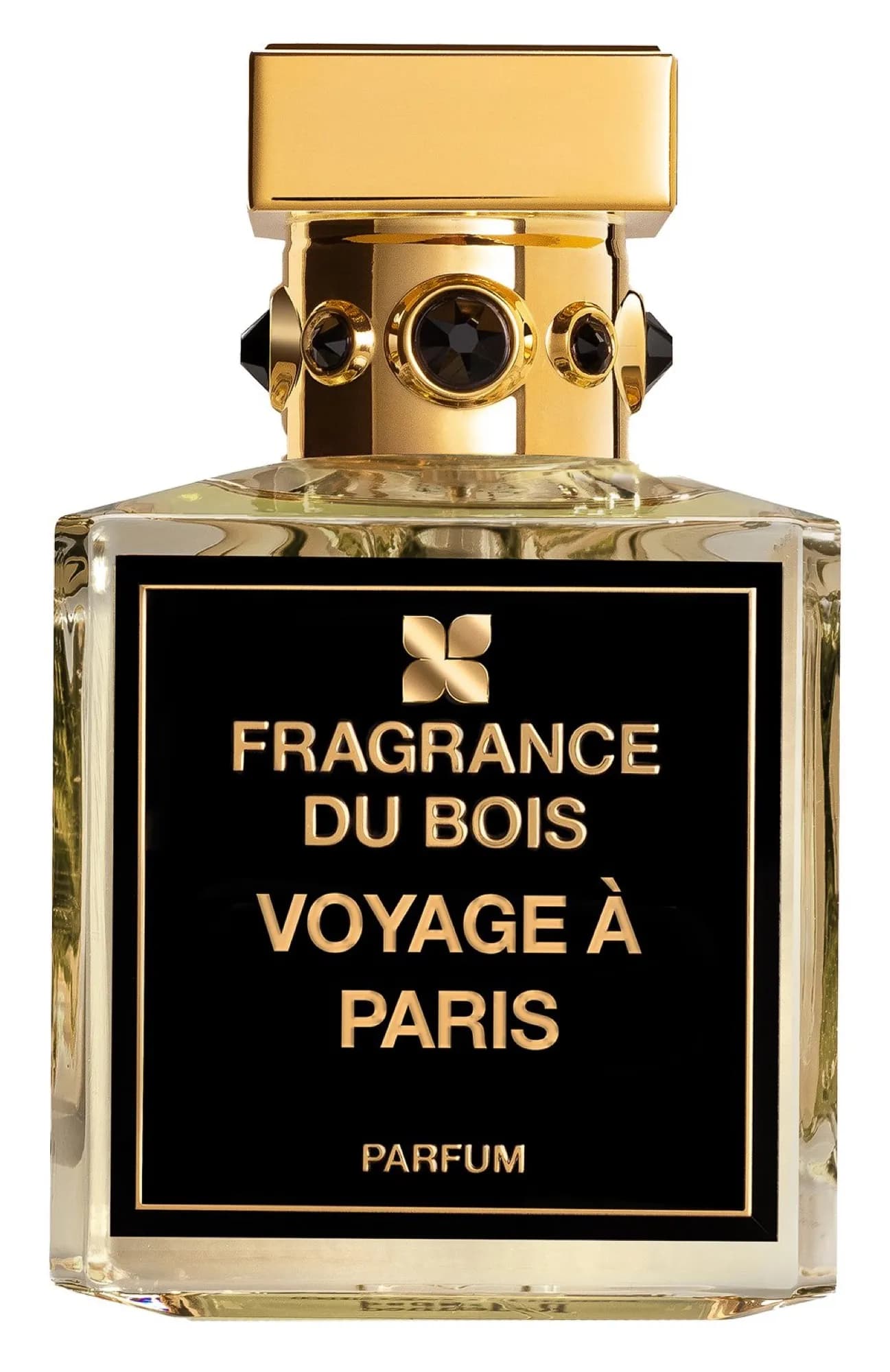 Fragrance Du Bois Духи Voyage A Paris 100 мл