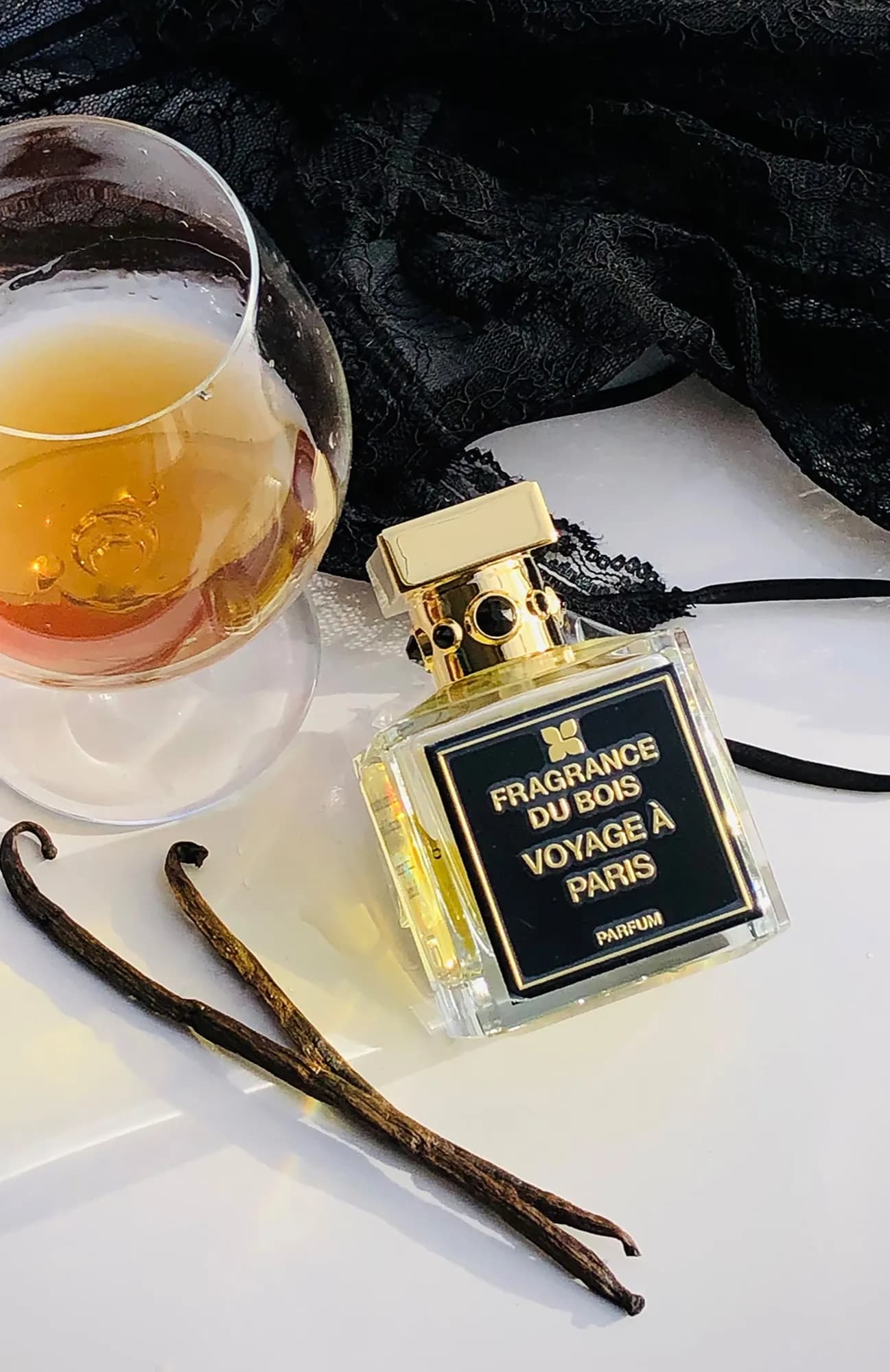 Fragrance Du Bois Духи Voyage A Paris 100 мл